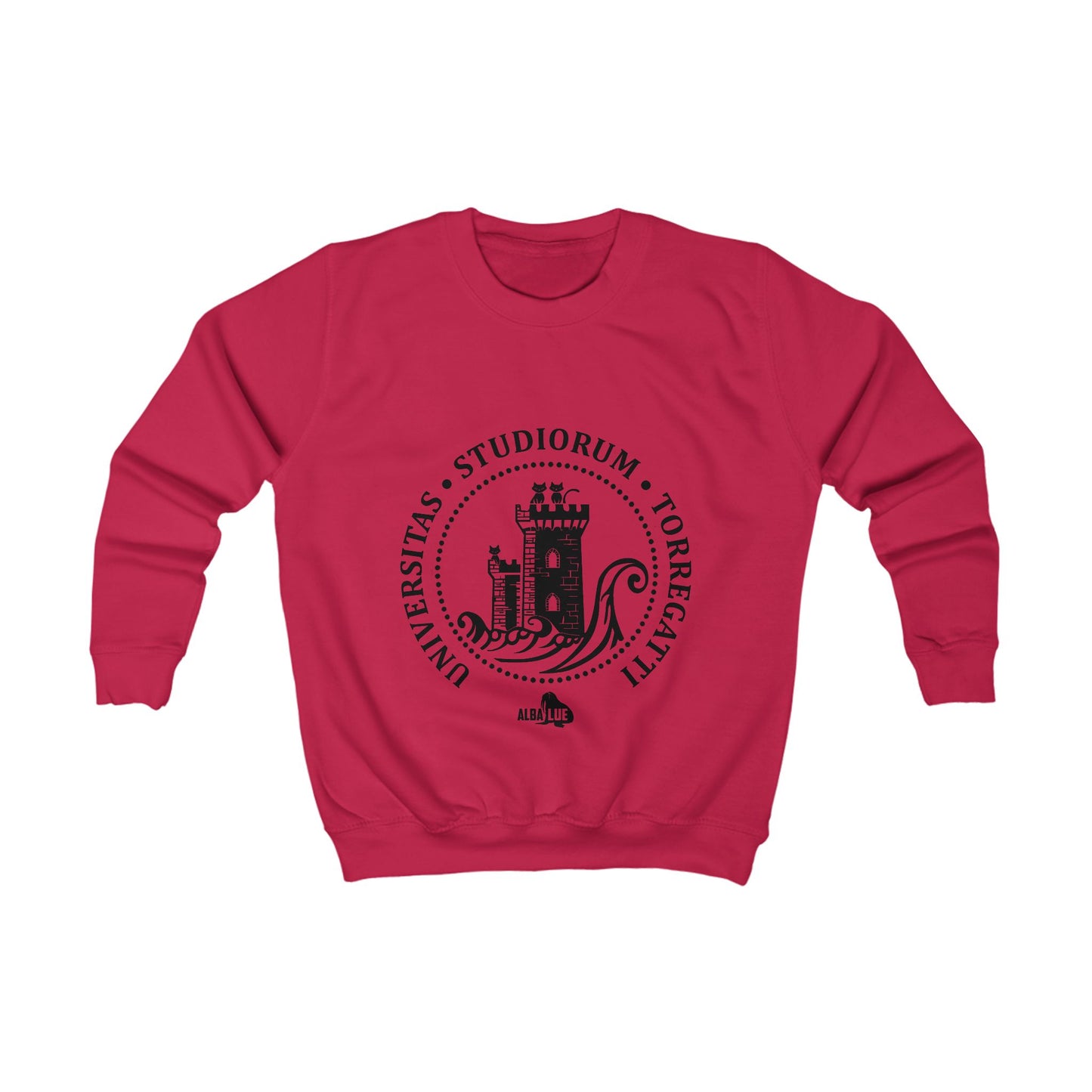 Torregatti University - Kids Sweatshirt