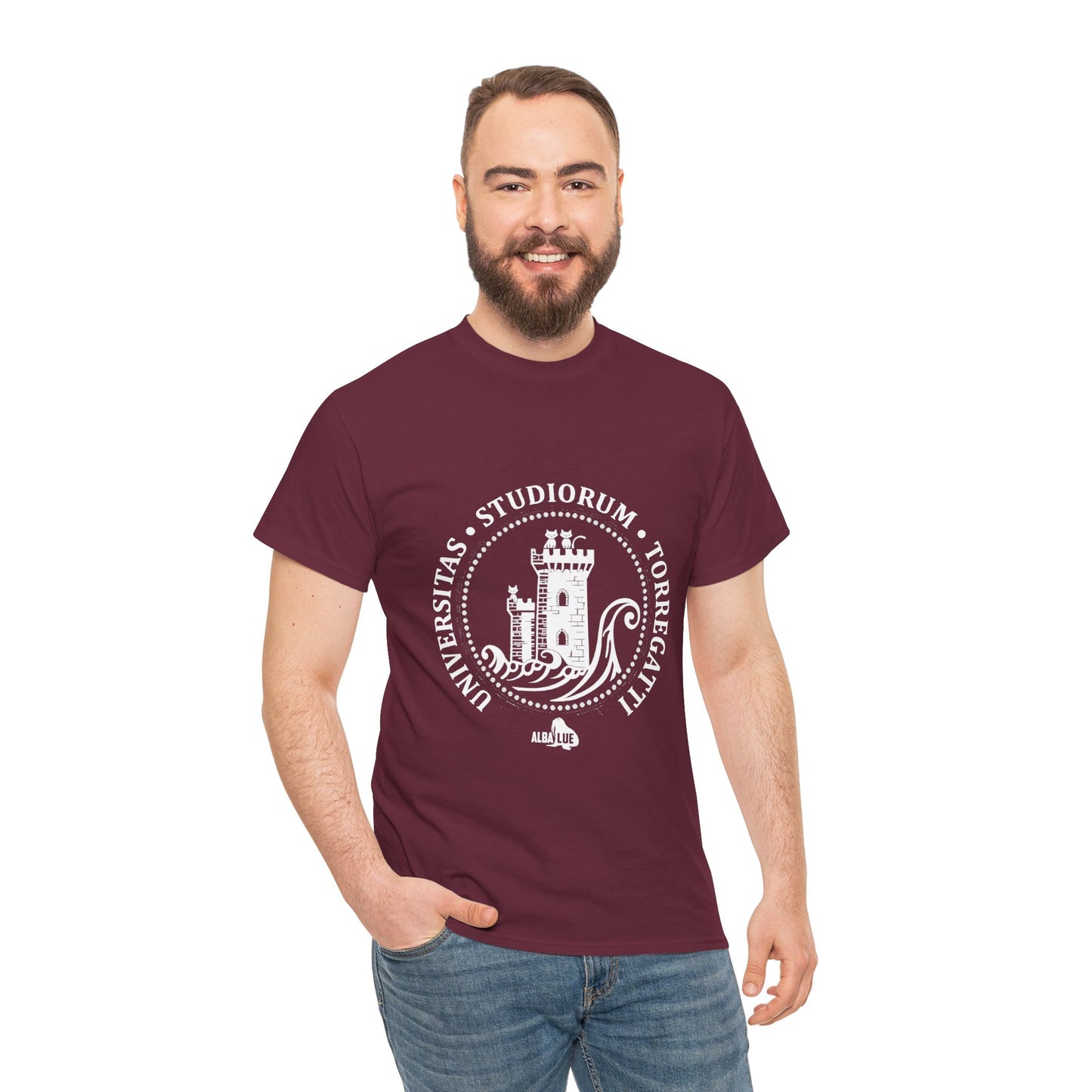 Torregatti University - T-Shirt