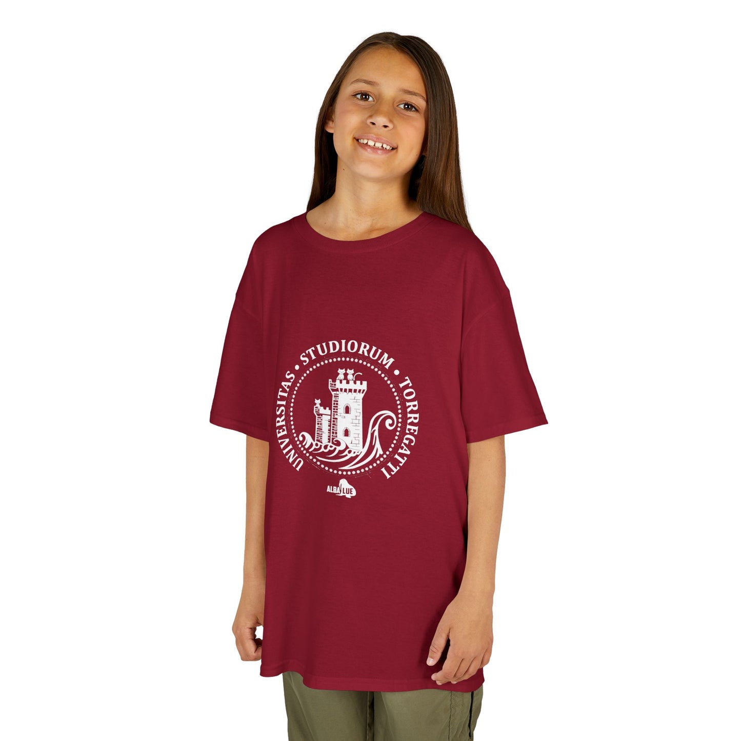 Torregatti University — Kids T-shirt