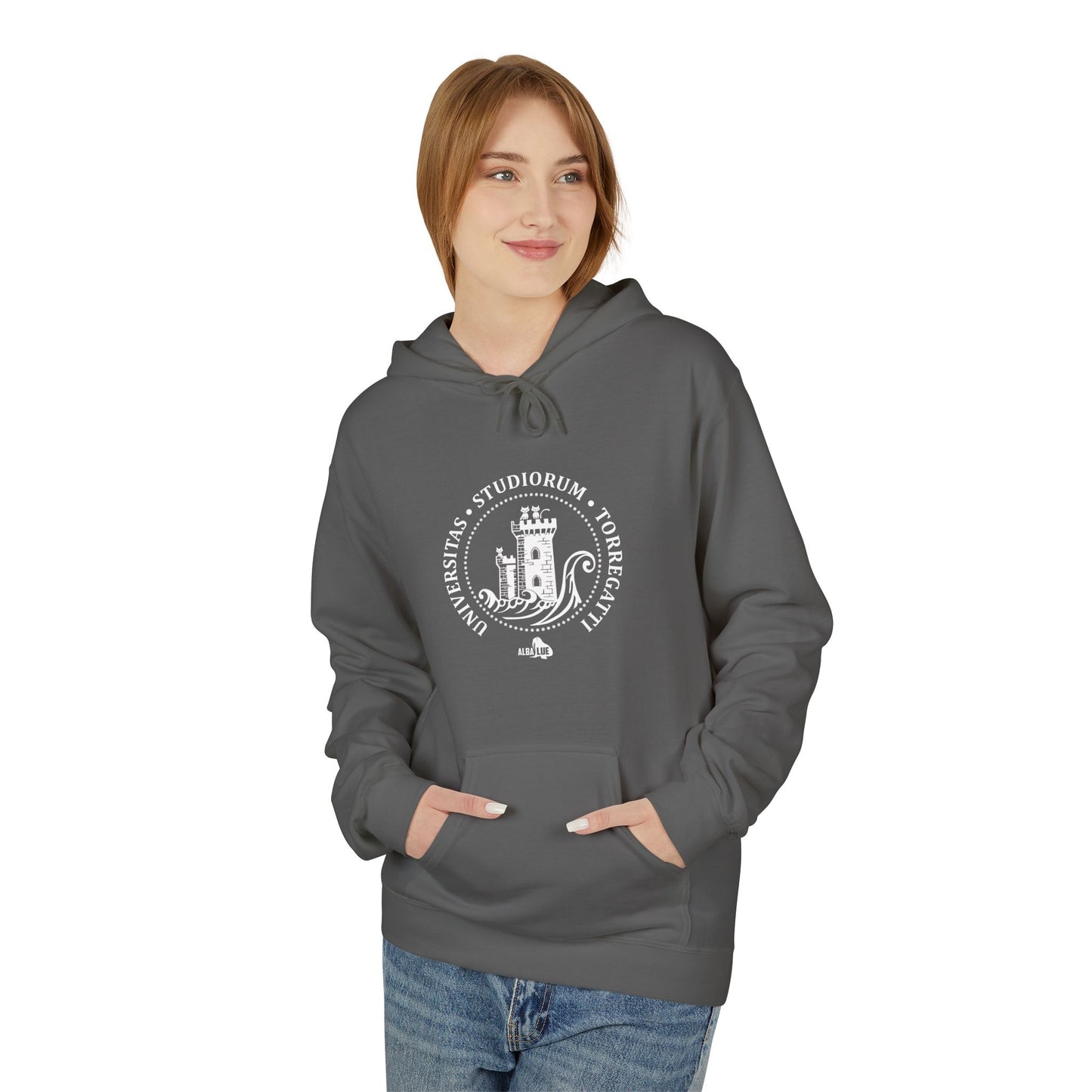 Torregatti University - Fleece Hoodie