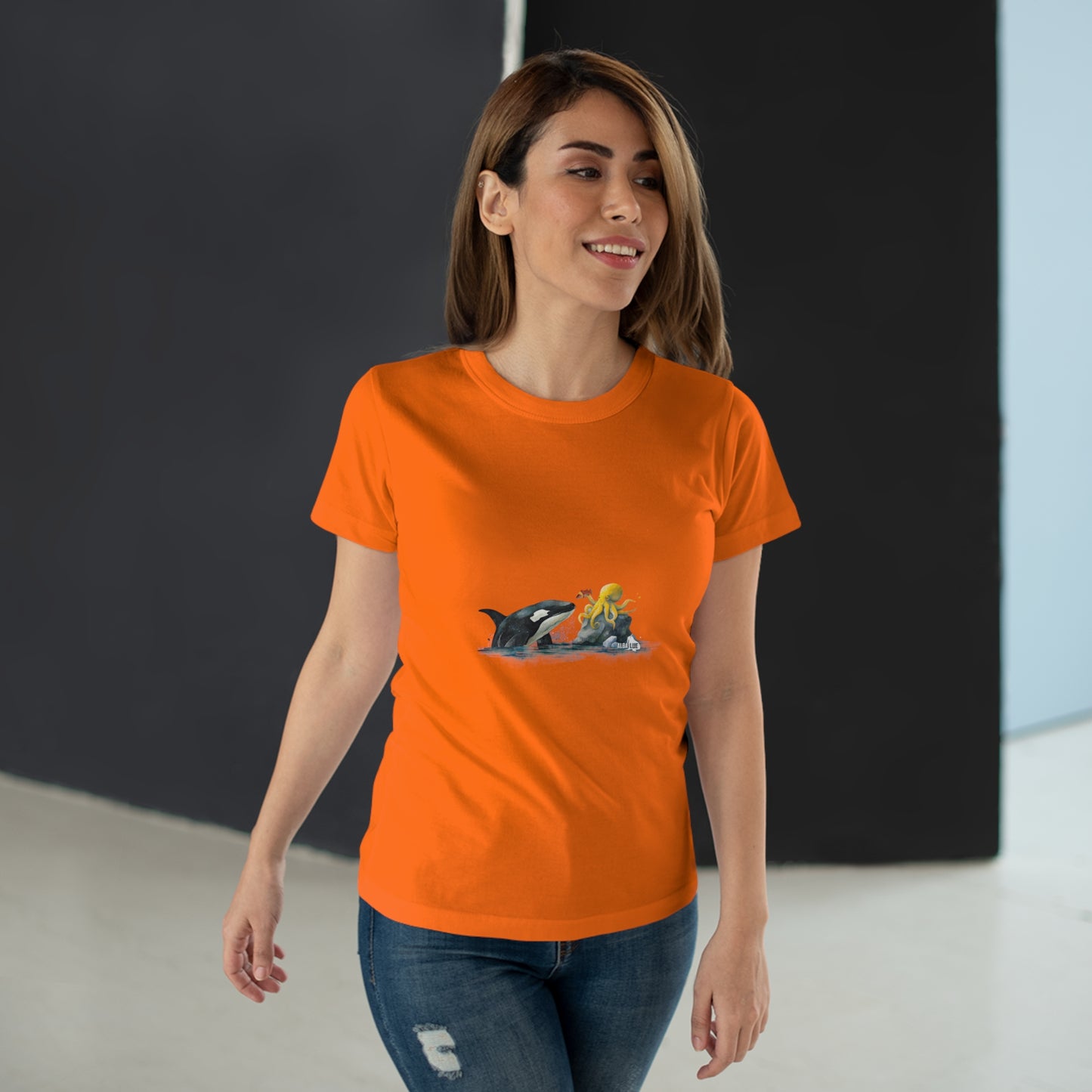 Ocean Wildlife - Women’s Tee