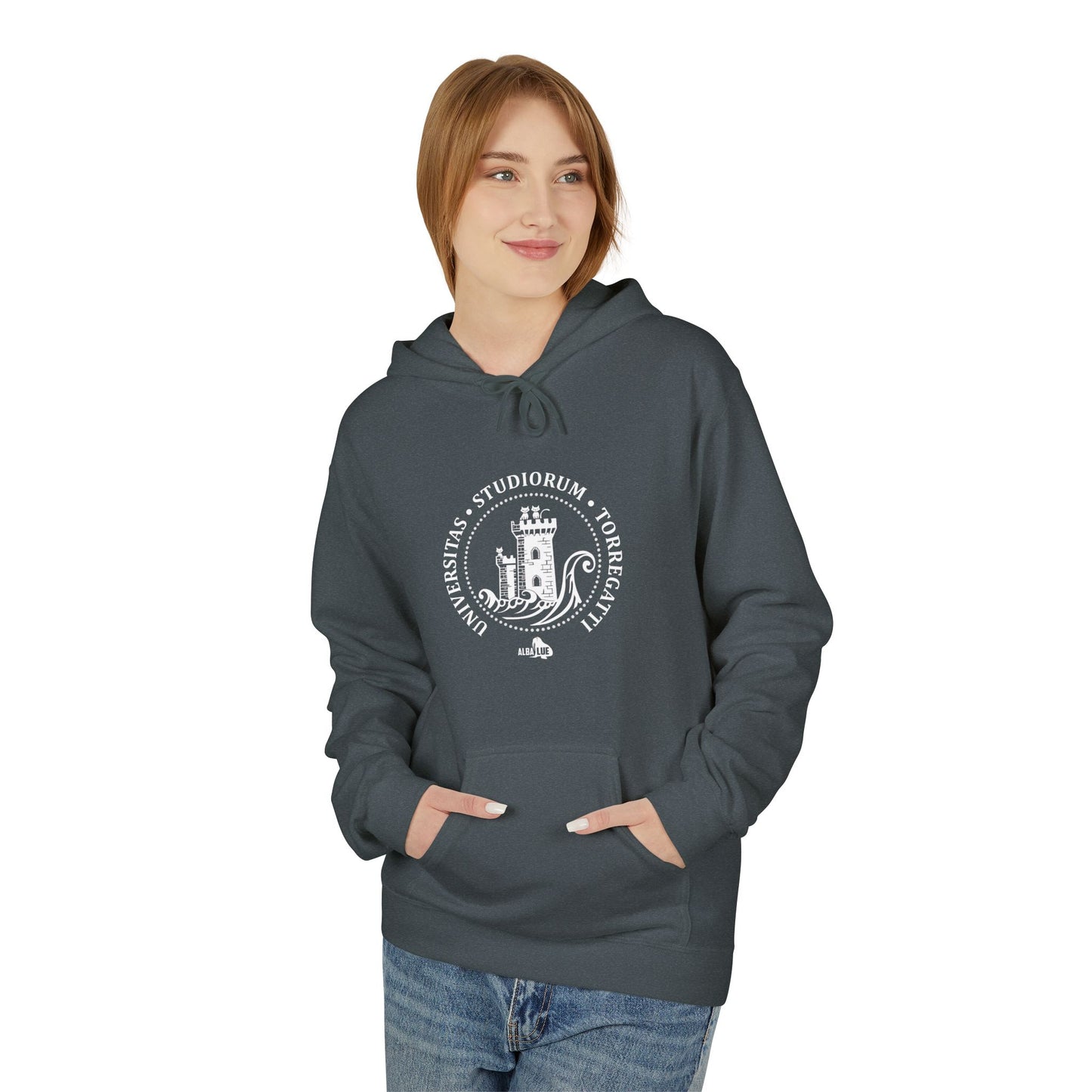 Torregatti University - Fleece Hoodie