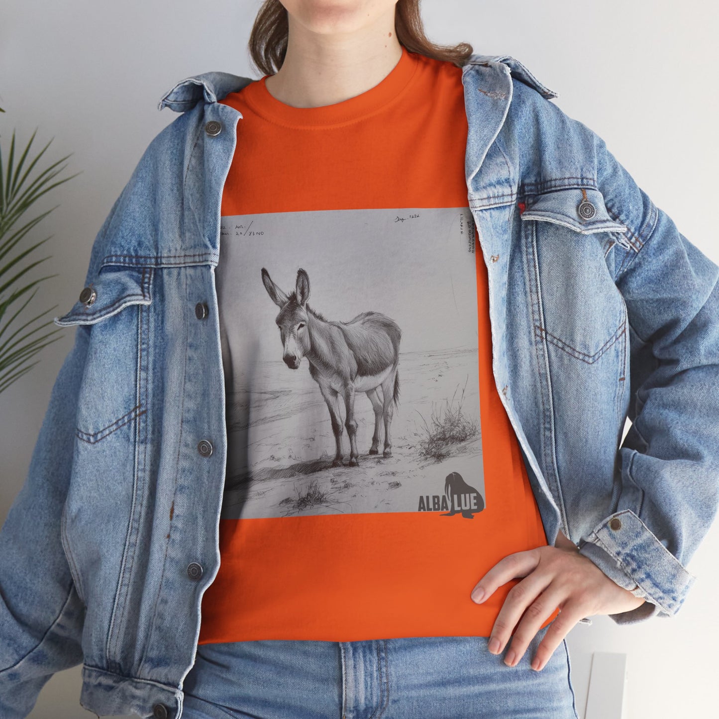 Donkey Lovers design - T-Shirt