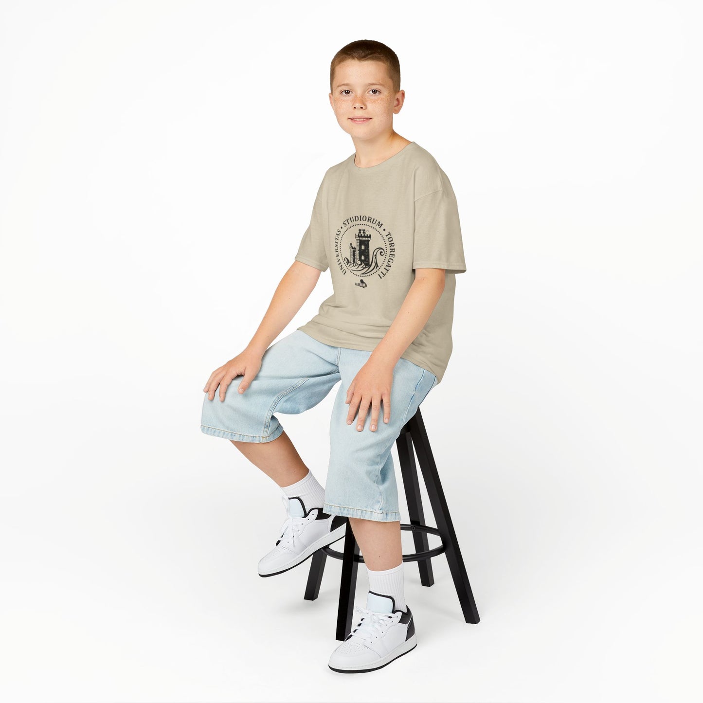 Torregatti University — Kids T-shirt
