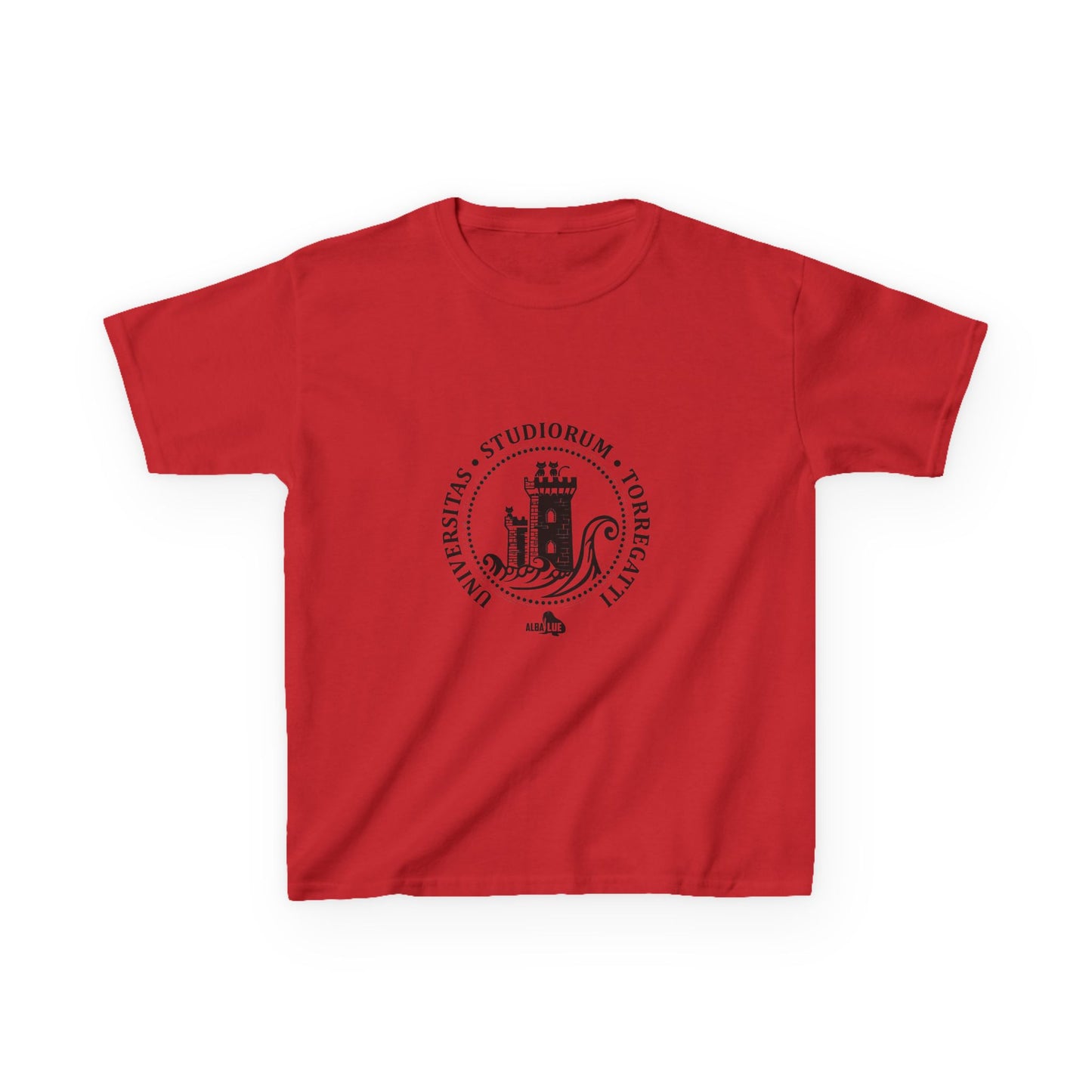 Torregatti University — Kids T-shirt