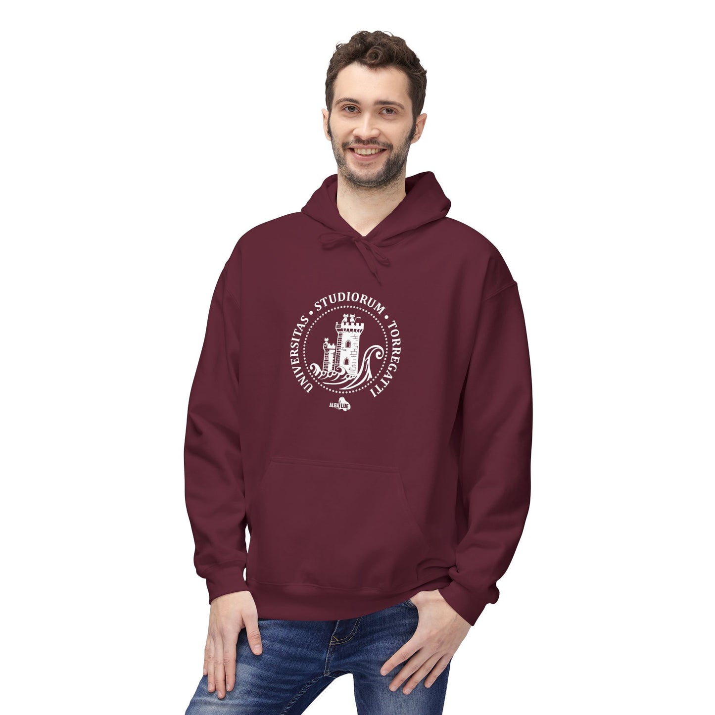 Torregatti University - Fleece Hoodie