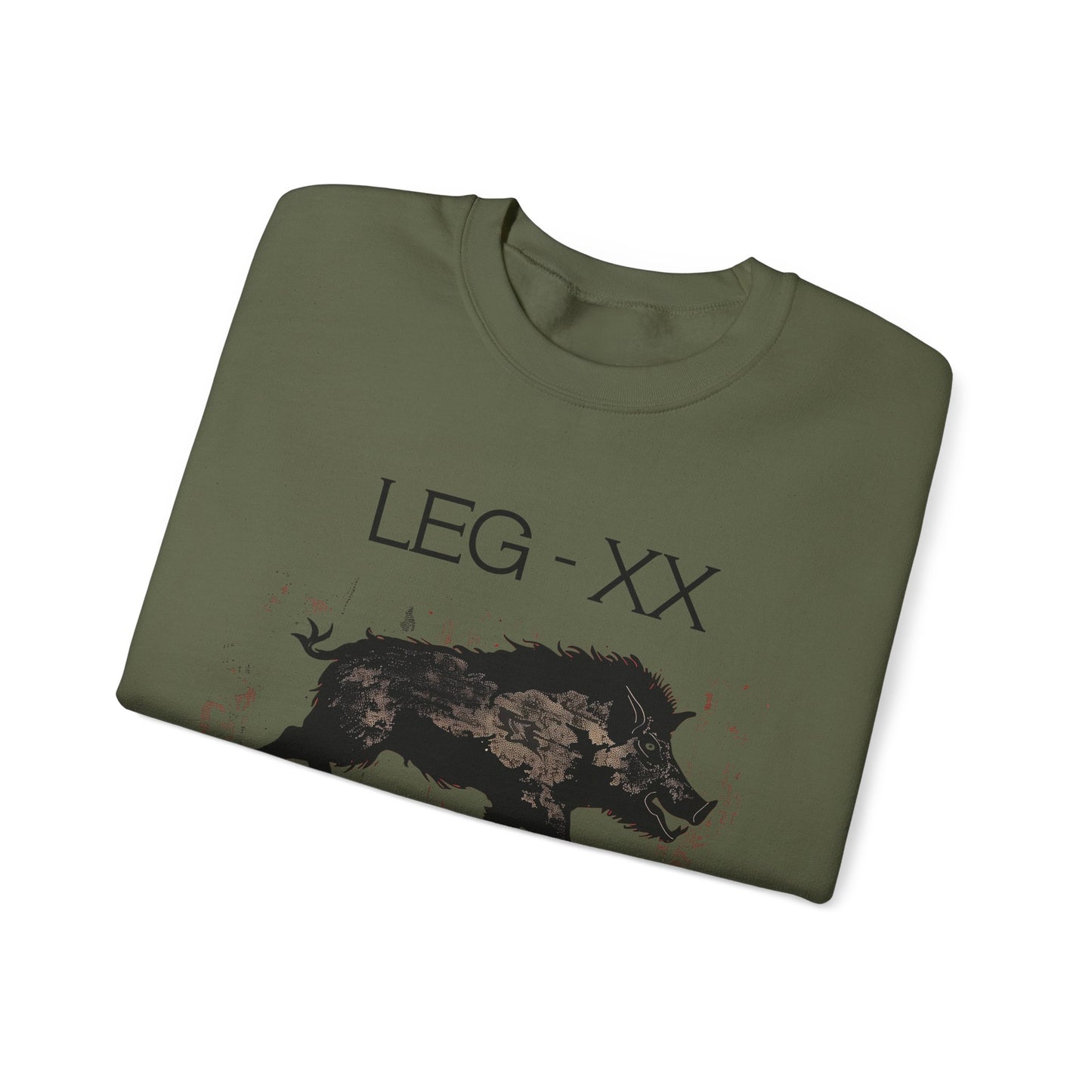 Roman Legion XX - Crewneck Sweatshirt