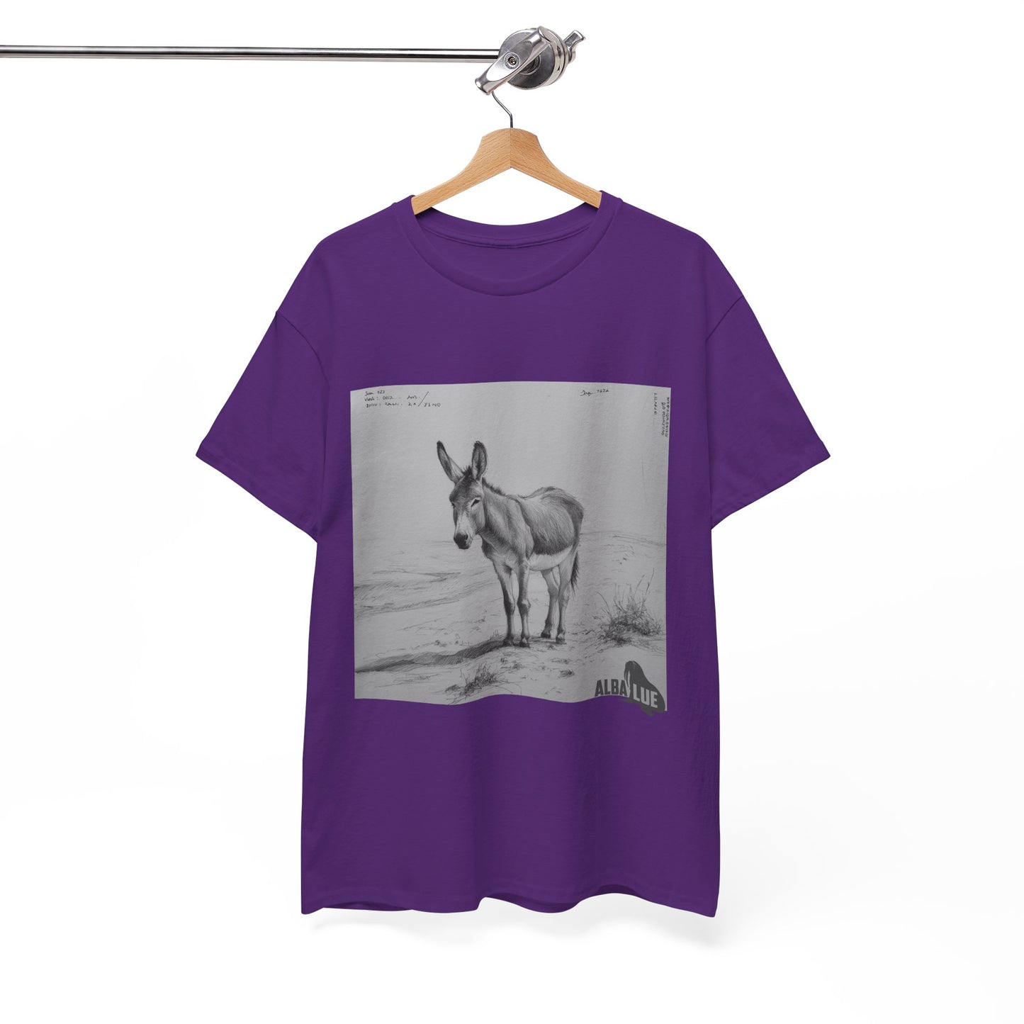 Donkey Lovers design - T-Shirt