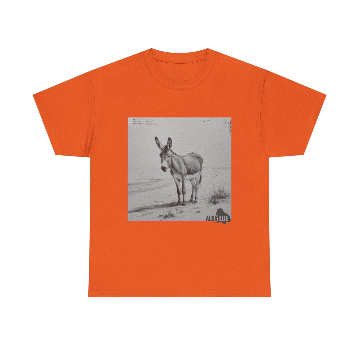 Donkey Lovers design - T-Shirt