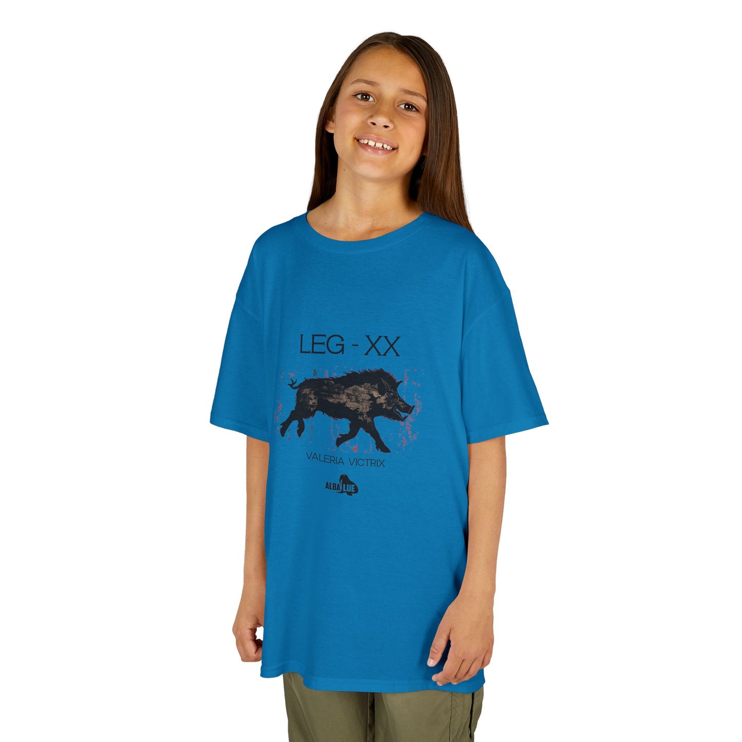 Roman Legion XX — Kids T-shirt