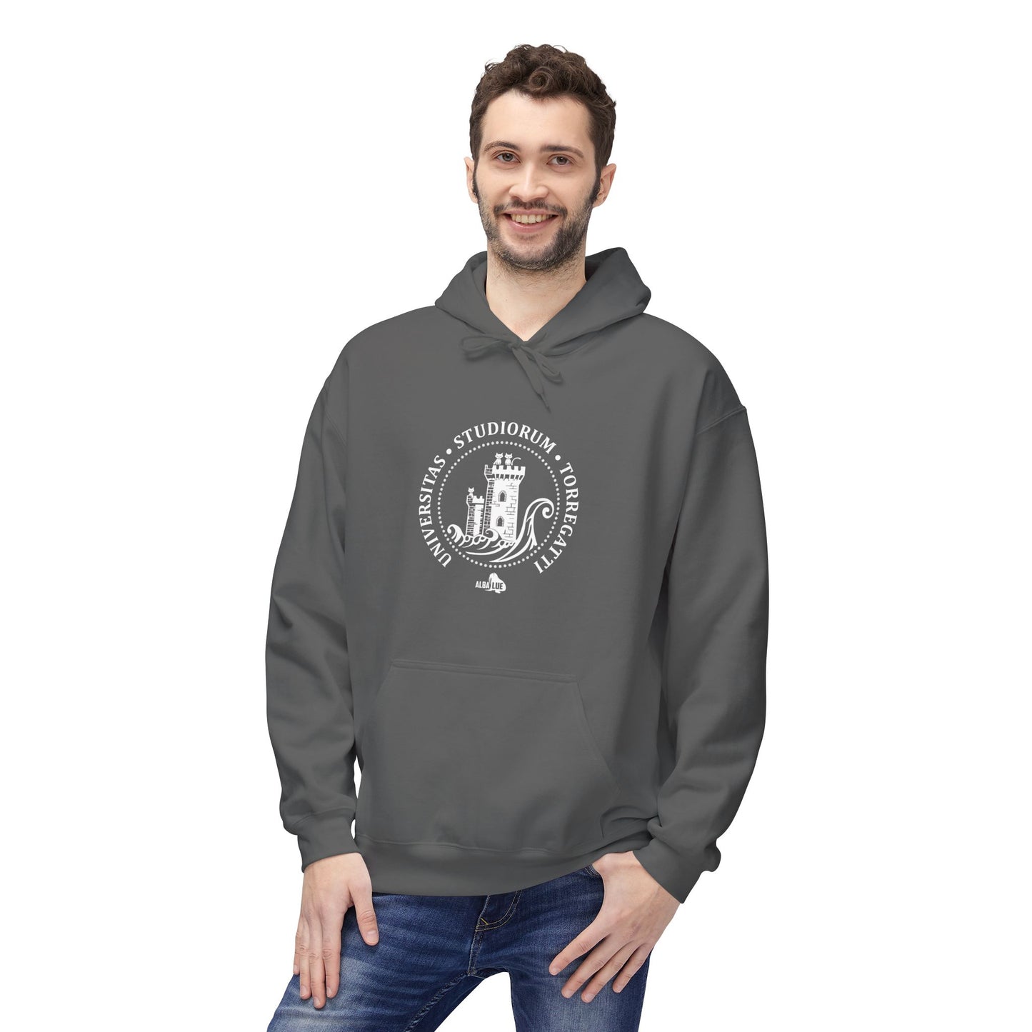 Torregatti University - Fleece Hoodie