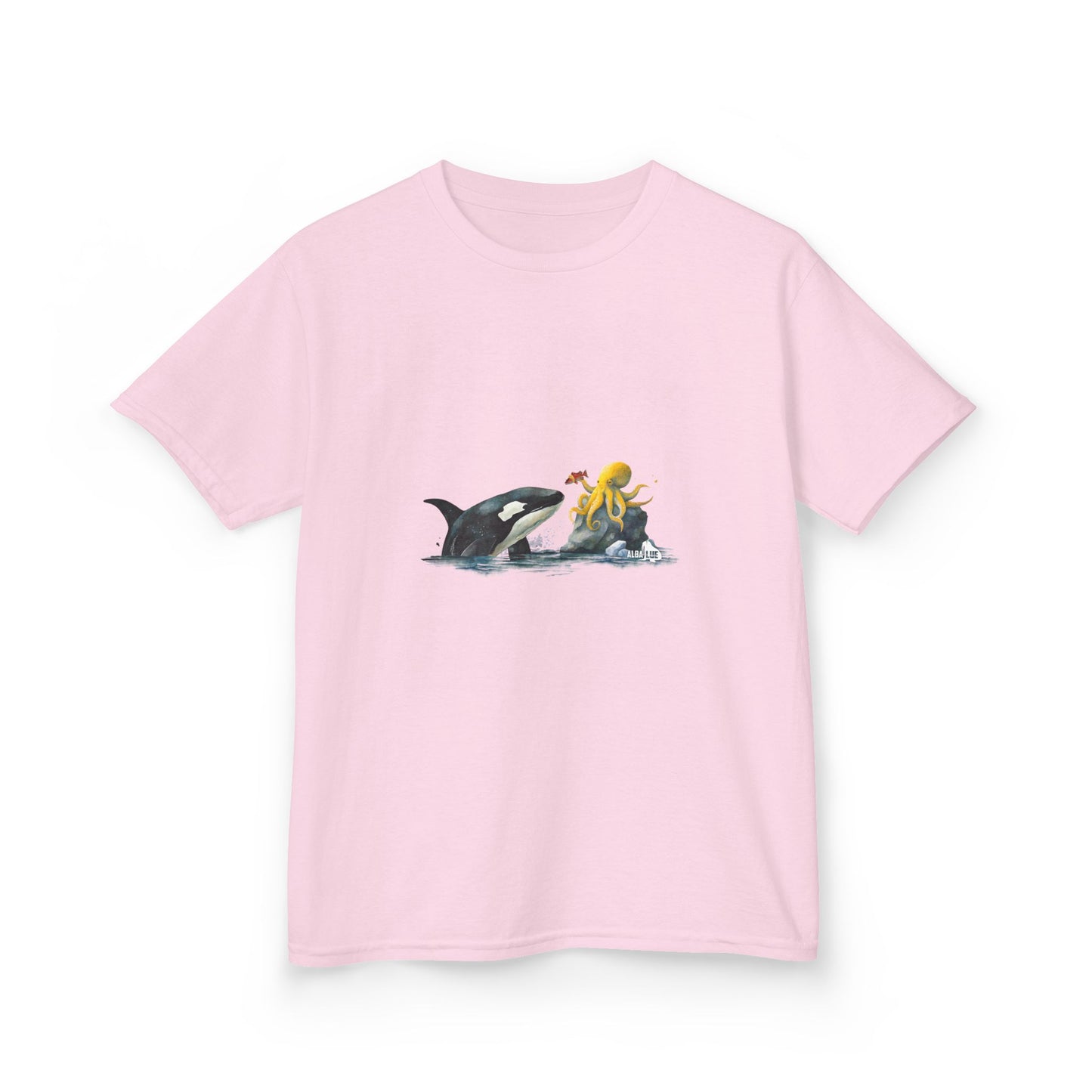Ocean Wildlife - Kids T-Shirt