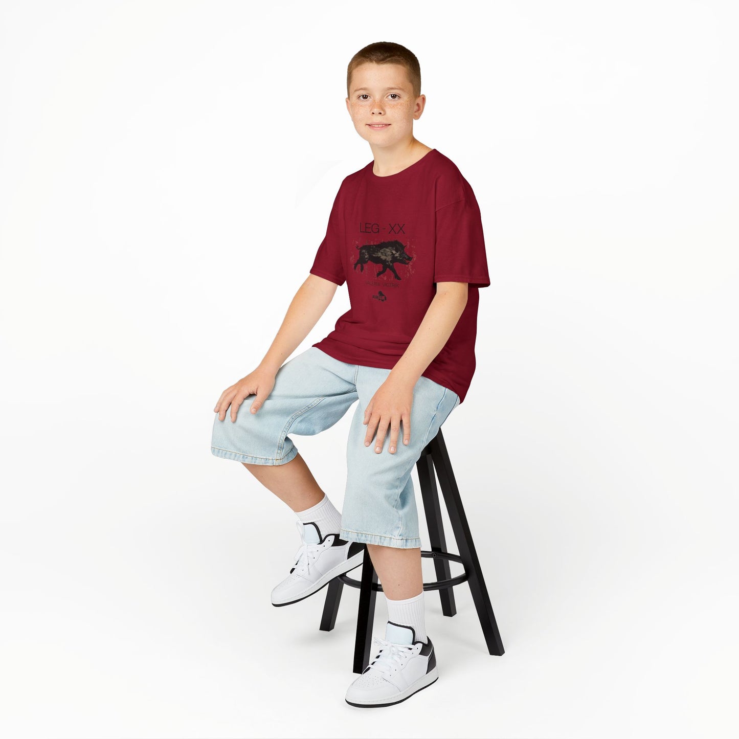 Roman Legion XX — Kids T-shirt