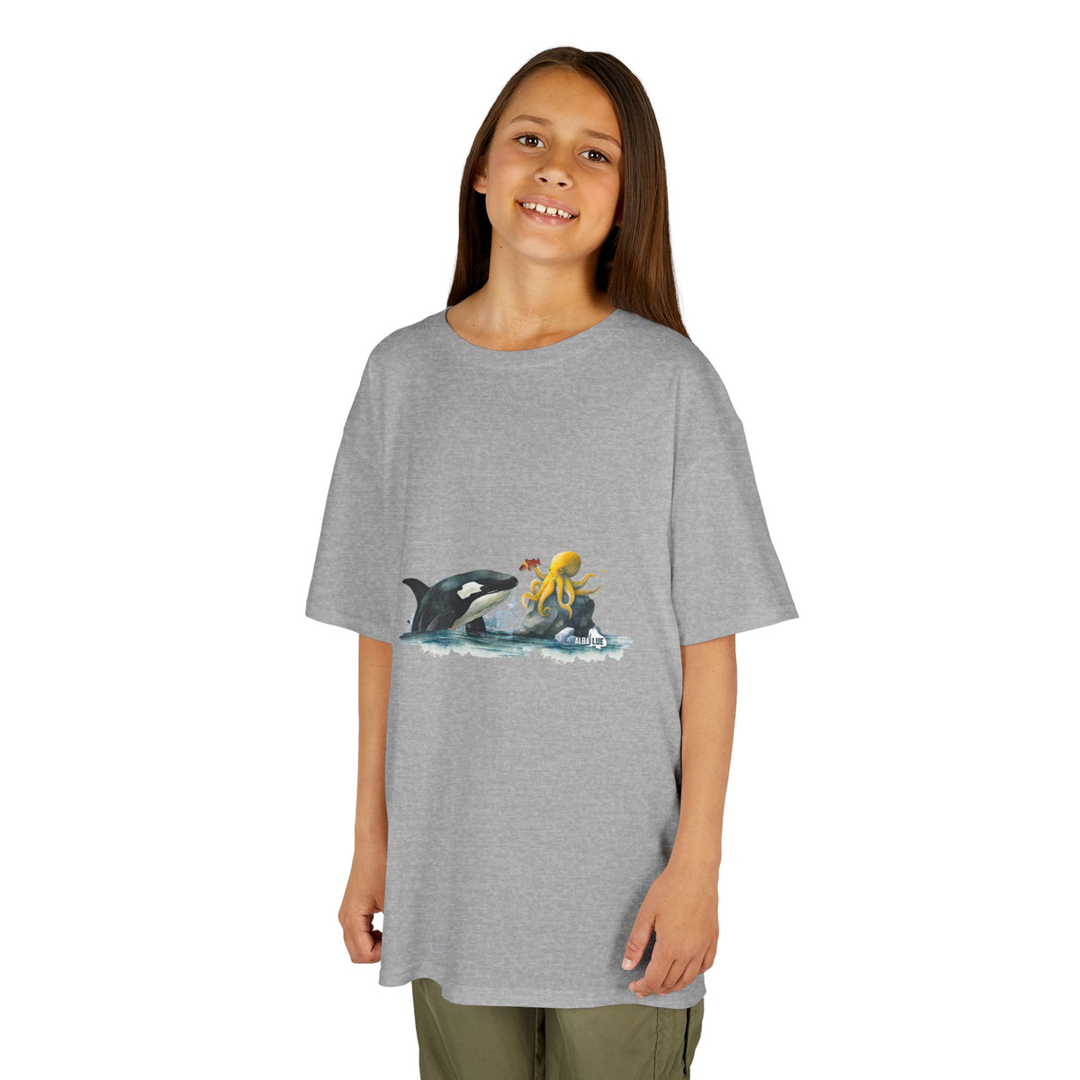 Ocean Wildlife - Kids T-Shirt