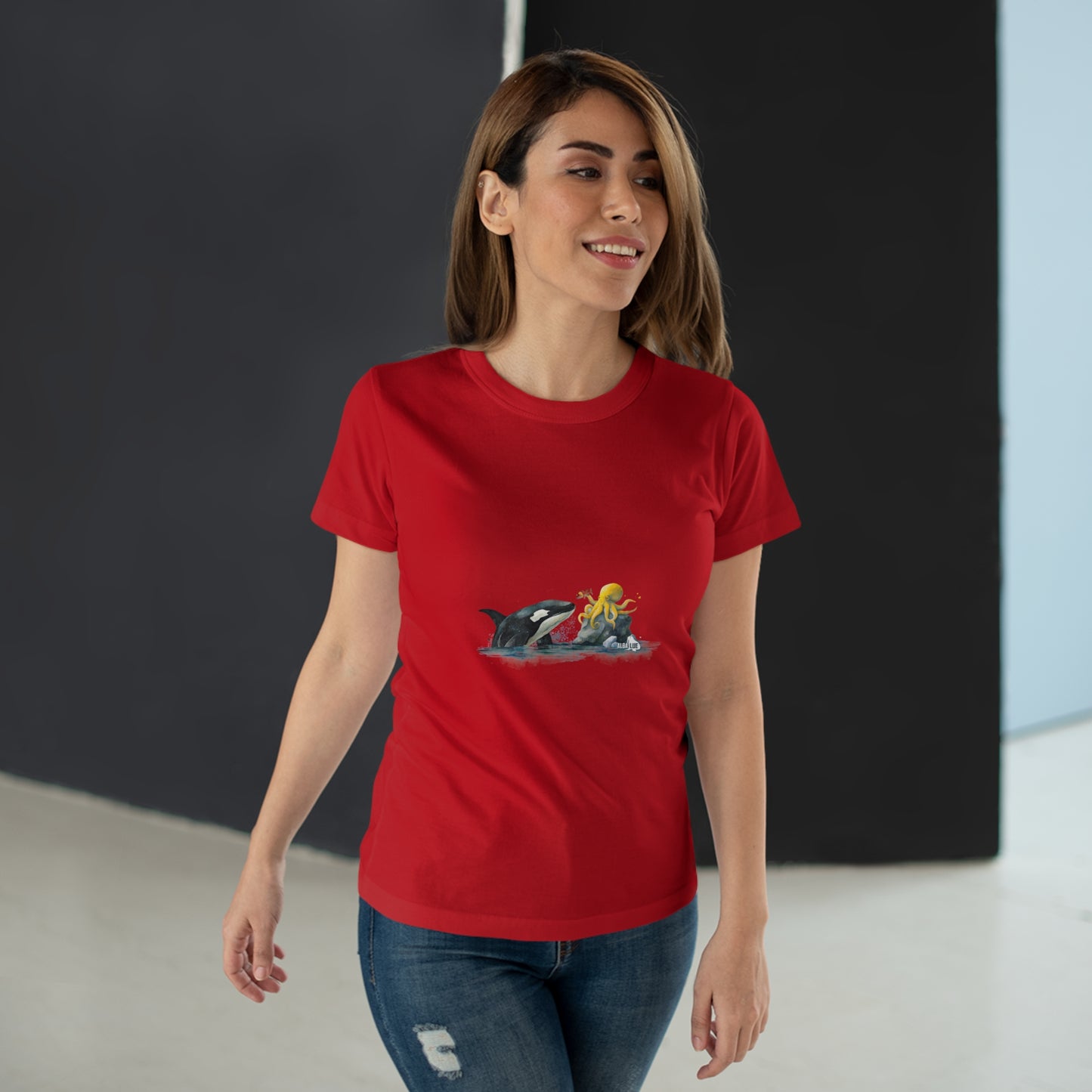 Ocean Wildlife - Women’s Tee