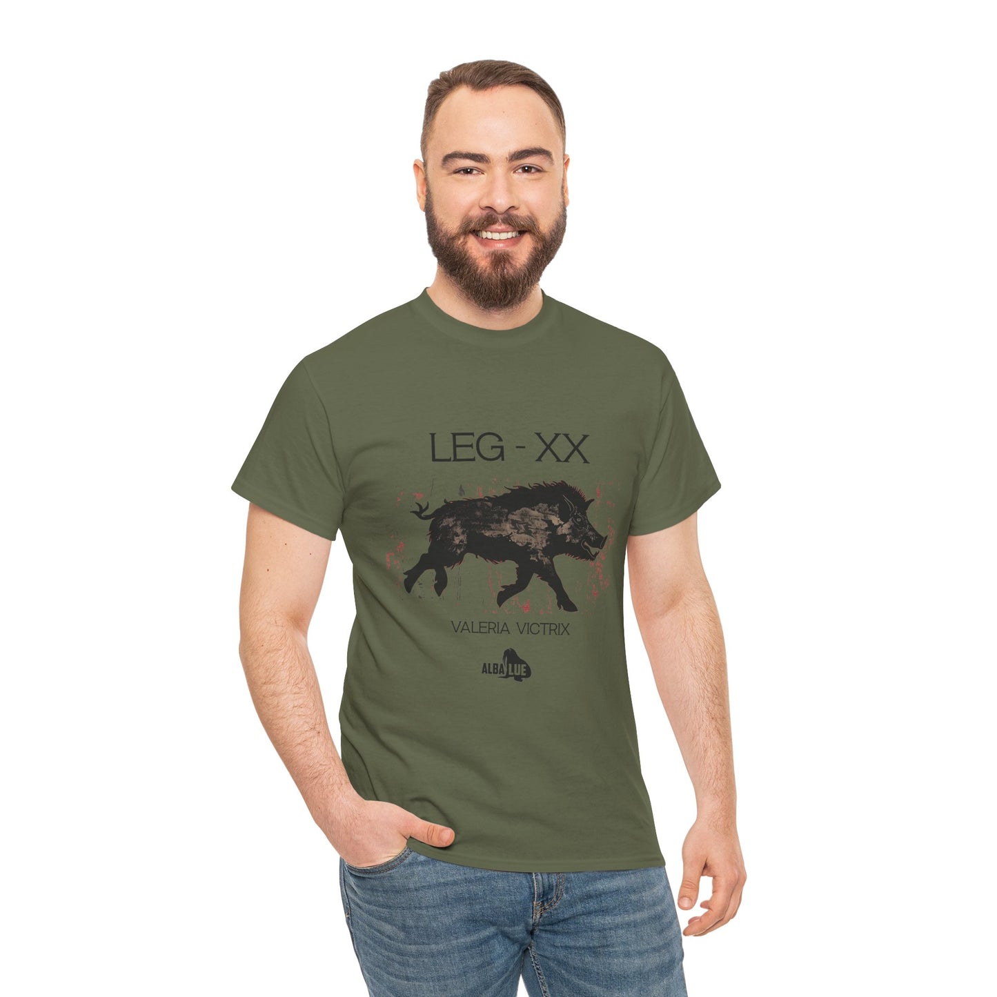 Roman Legion XX  - T-Shirt