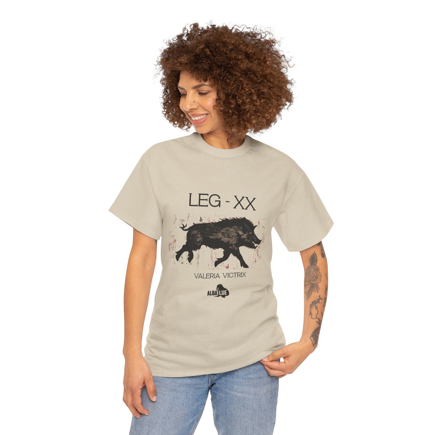 Roman Legion XX  - T-Shirt