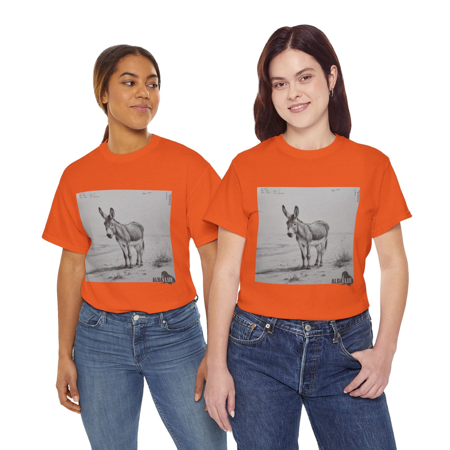 Donkey Lovers design - T-Shirt