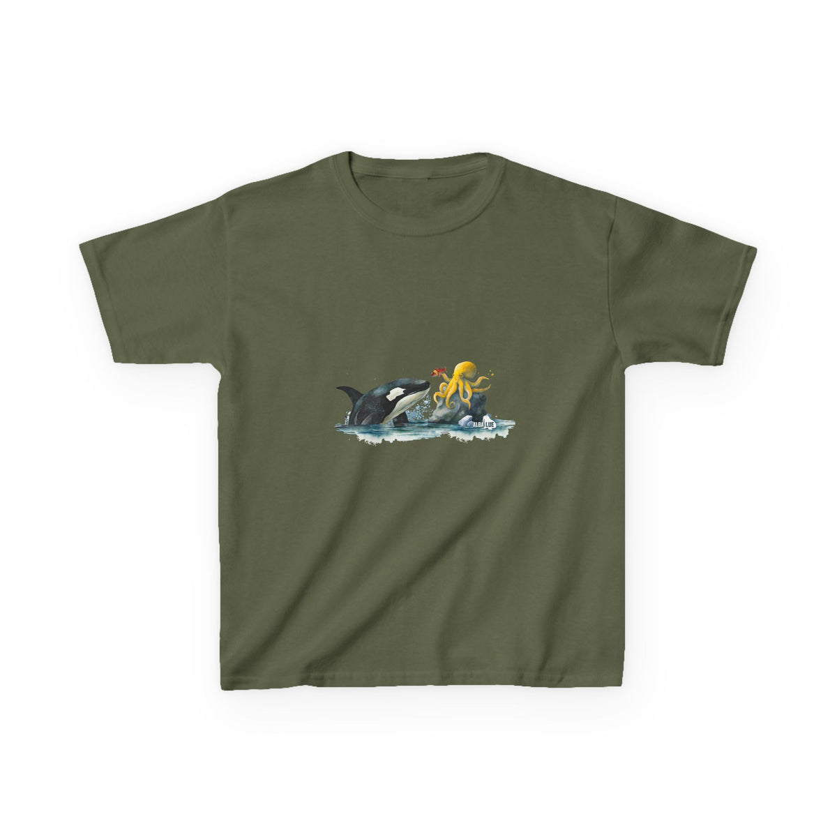 Ocean Wildlife - Kids T-Shirt
