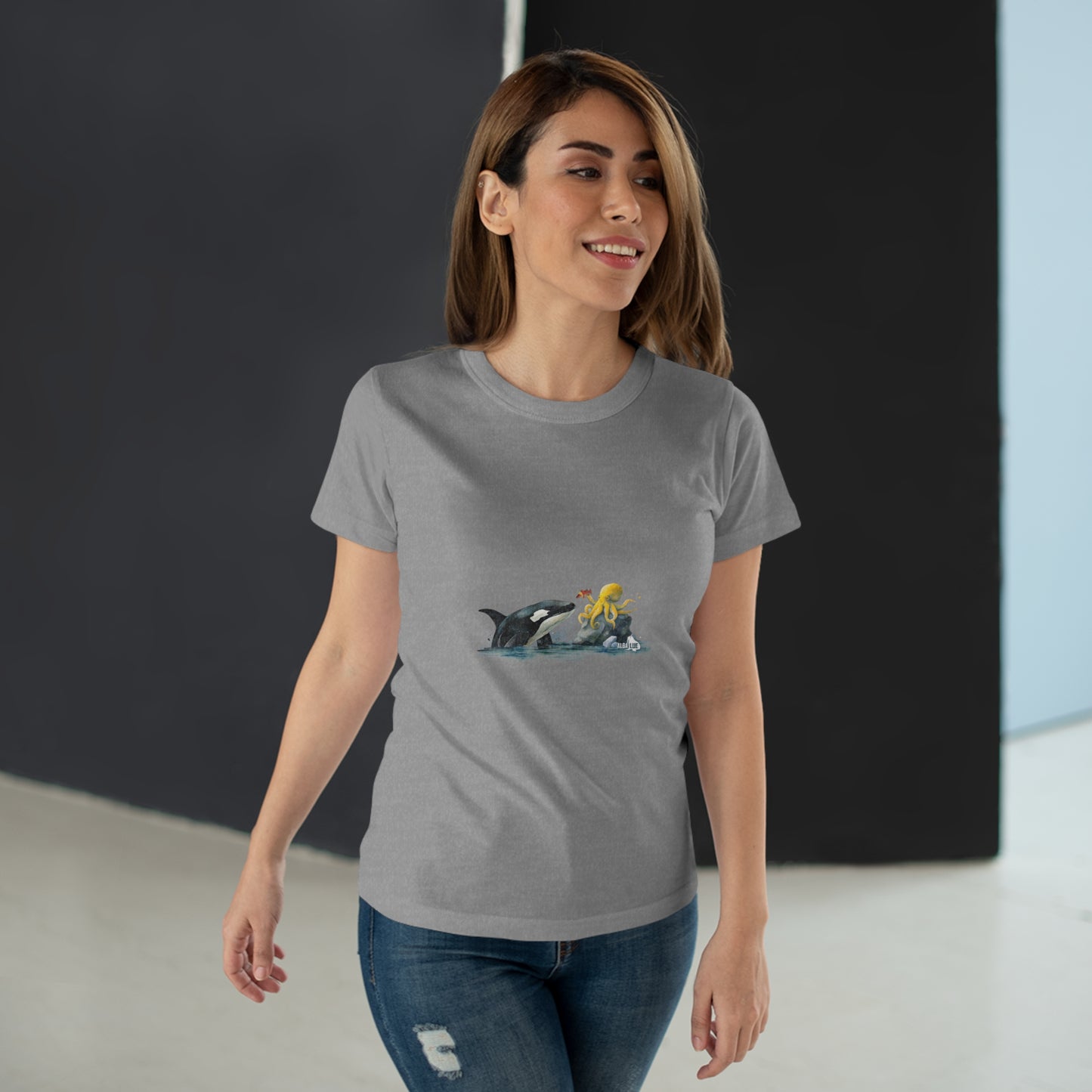 Ocean Wildlife - Women’s Tee