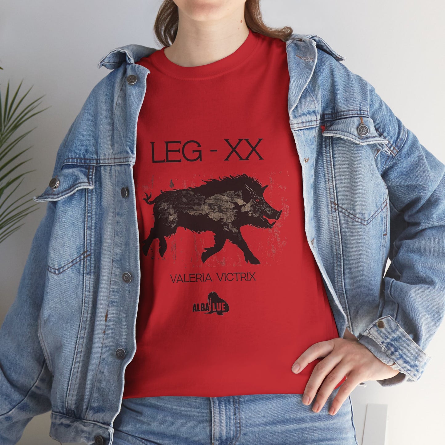Roman Legion XX  - T-Shirt