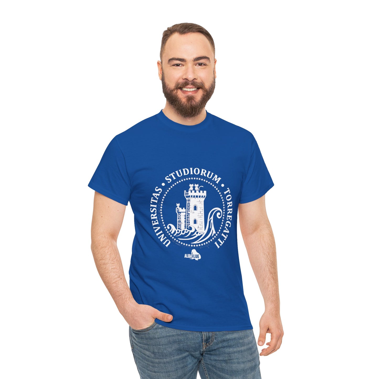 Torregatti University - T-Shirt