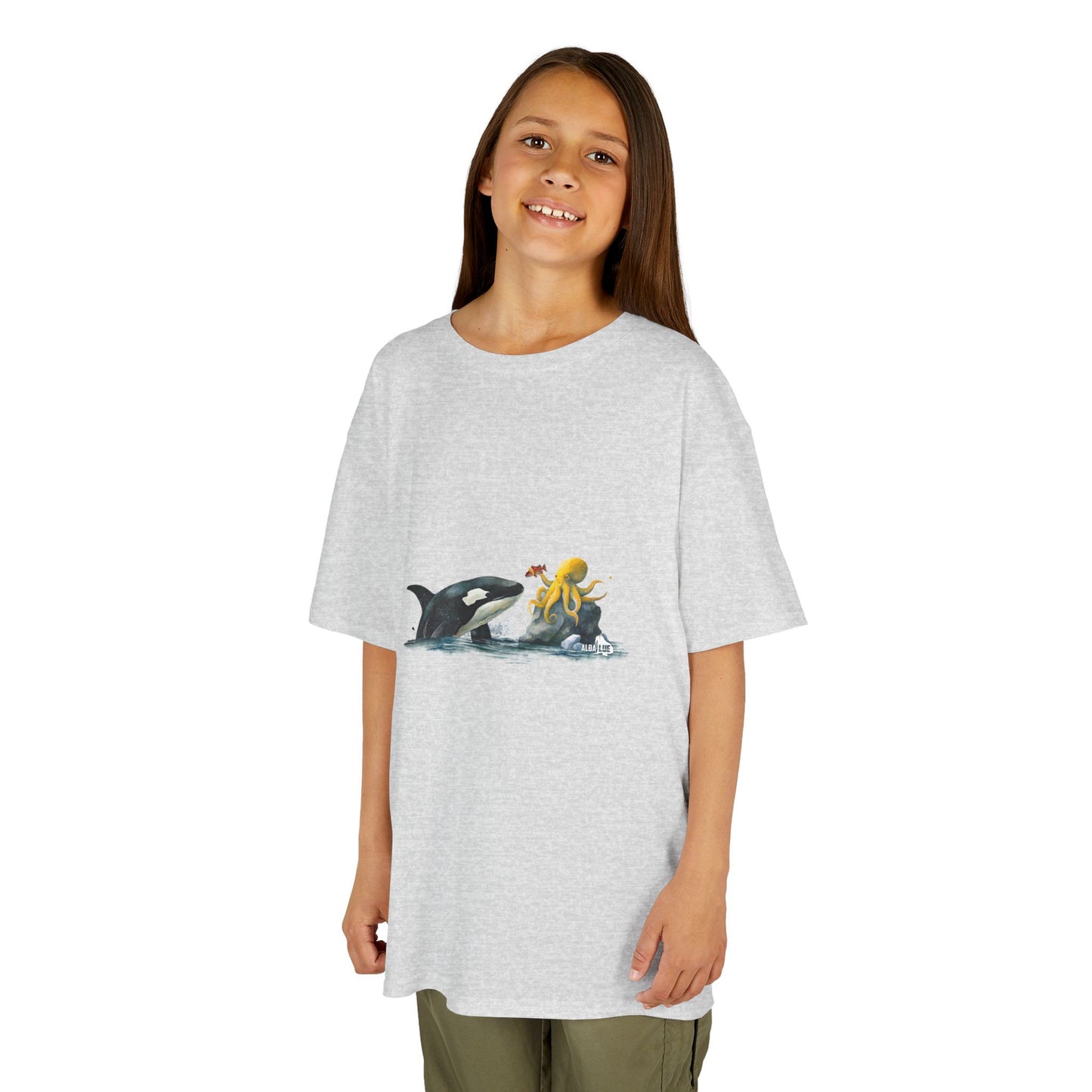 Ocean Wildlife - Kids T-Shirt