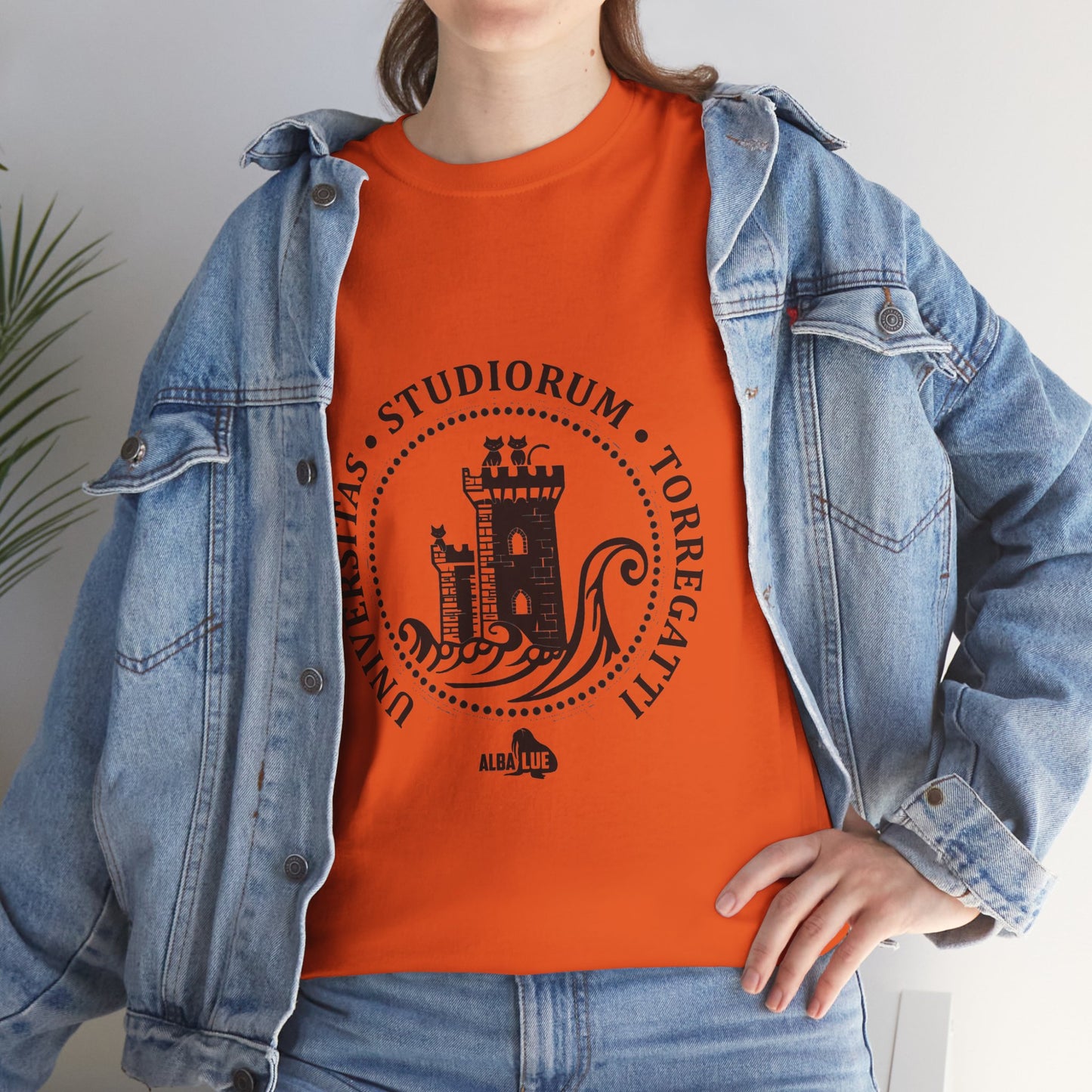 Torregatti University - T-Shirt