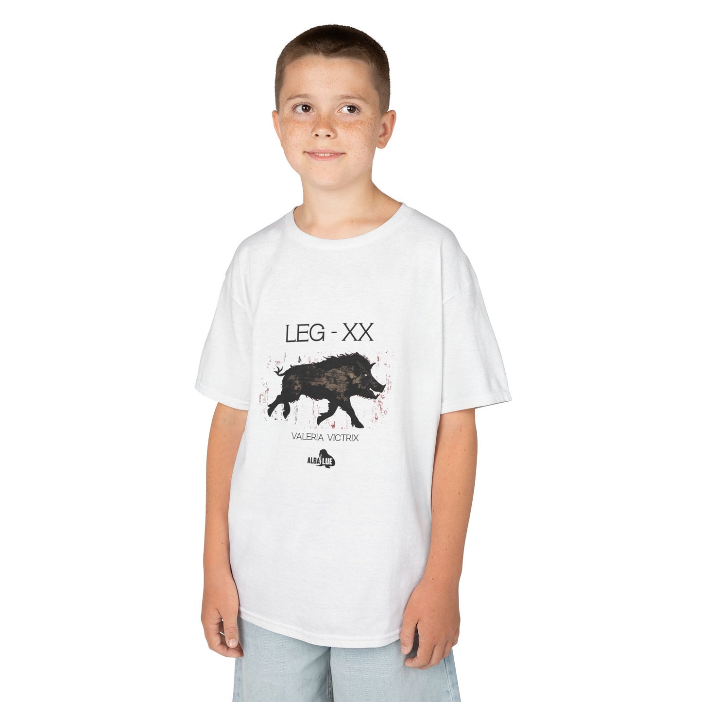 Roman Legion XX — Kids T-shirt