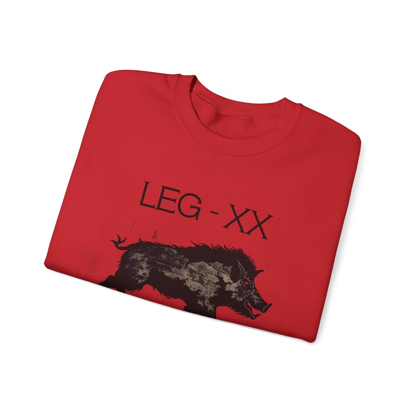 Roman Legion XX - Crewneck Sweatshirt