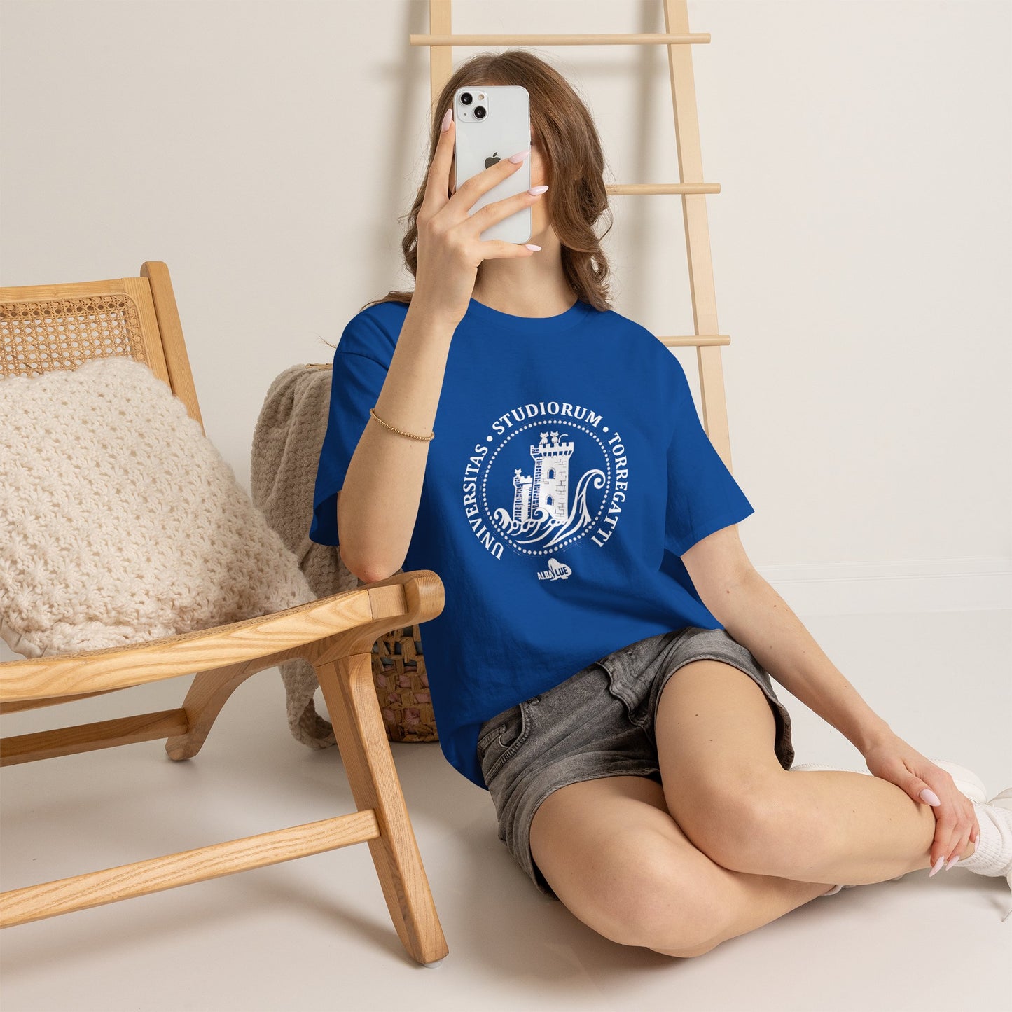 Torregatti University - T-Shirt
