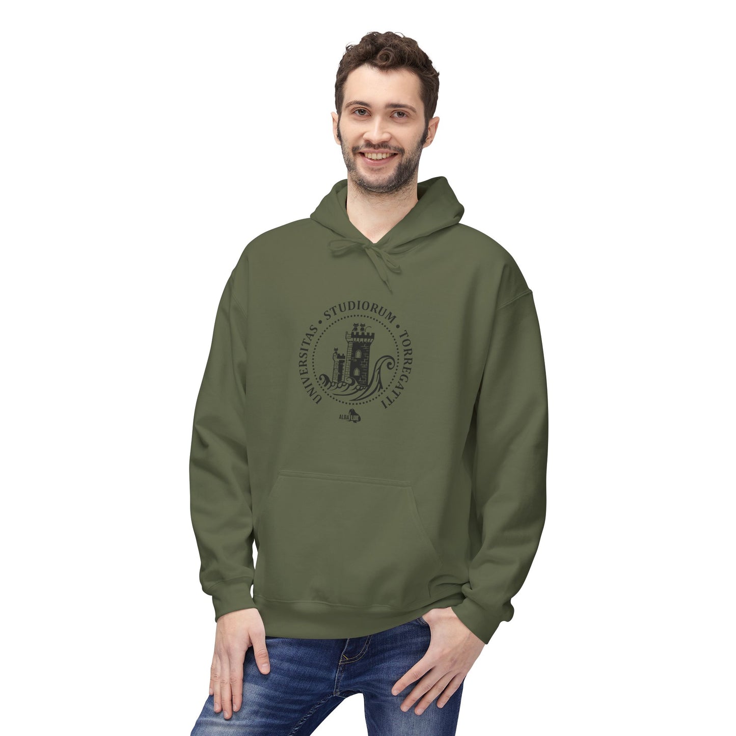 Torregatti University - Fleece Hoodie