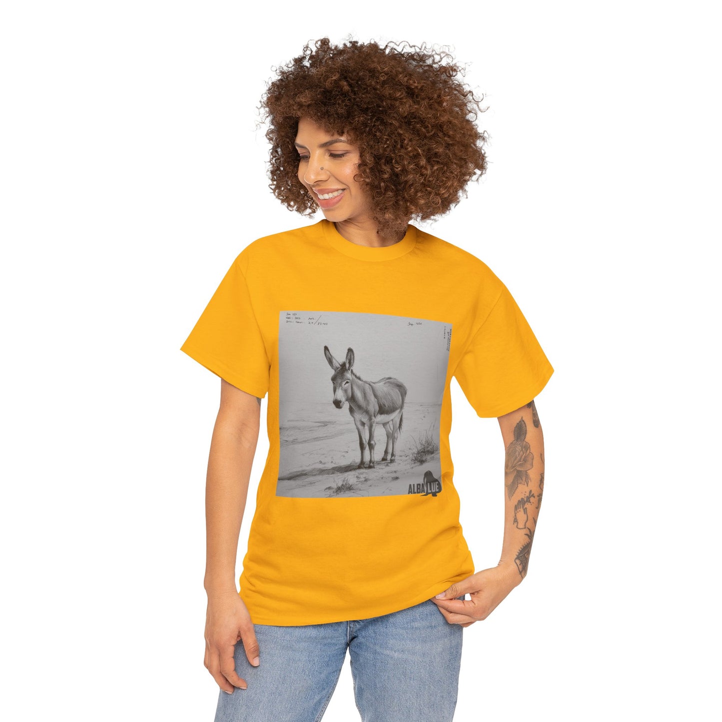 Donkey Lovers design - T-Shirt