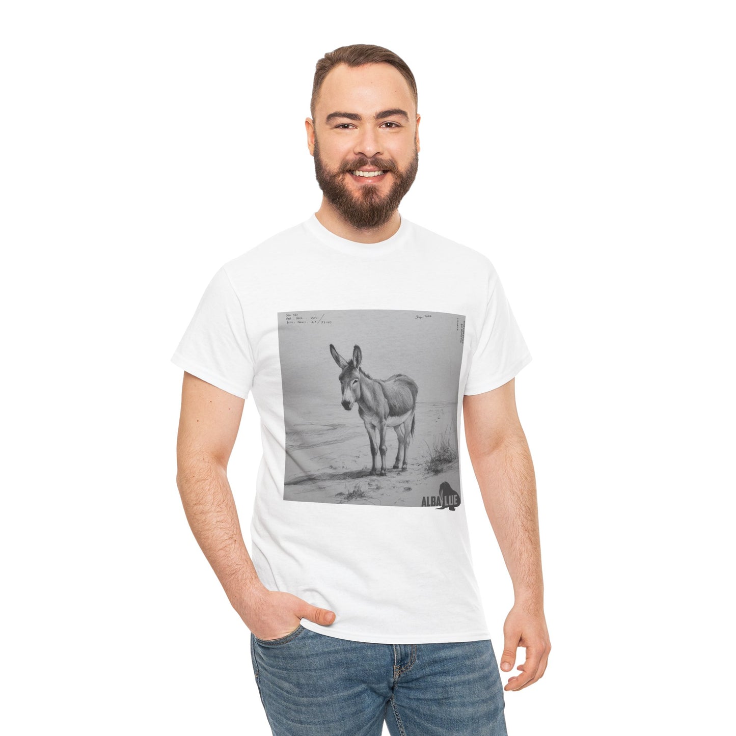 Donkey Lovers design - T-Shirt