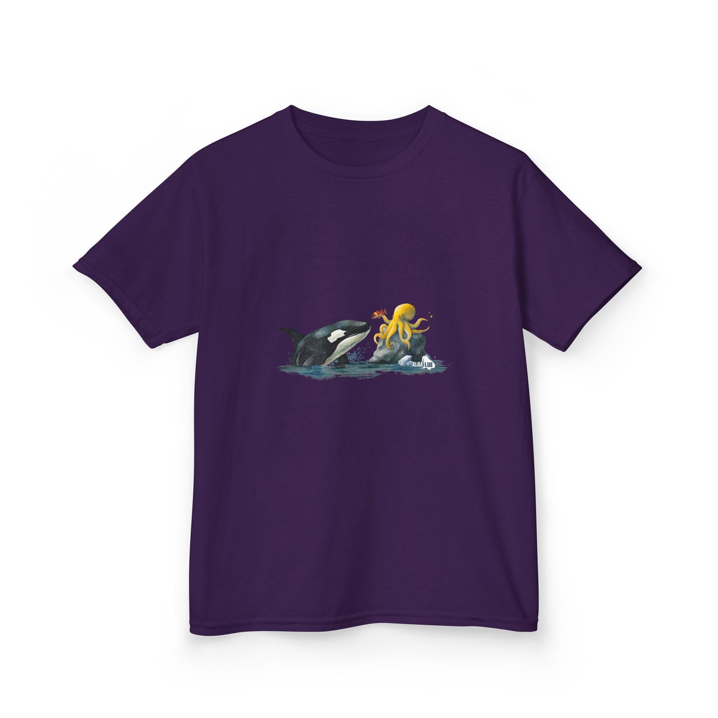 Ocean Wildlife - Kids T-Shirt