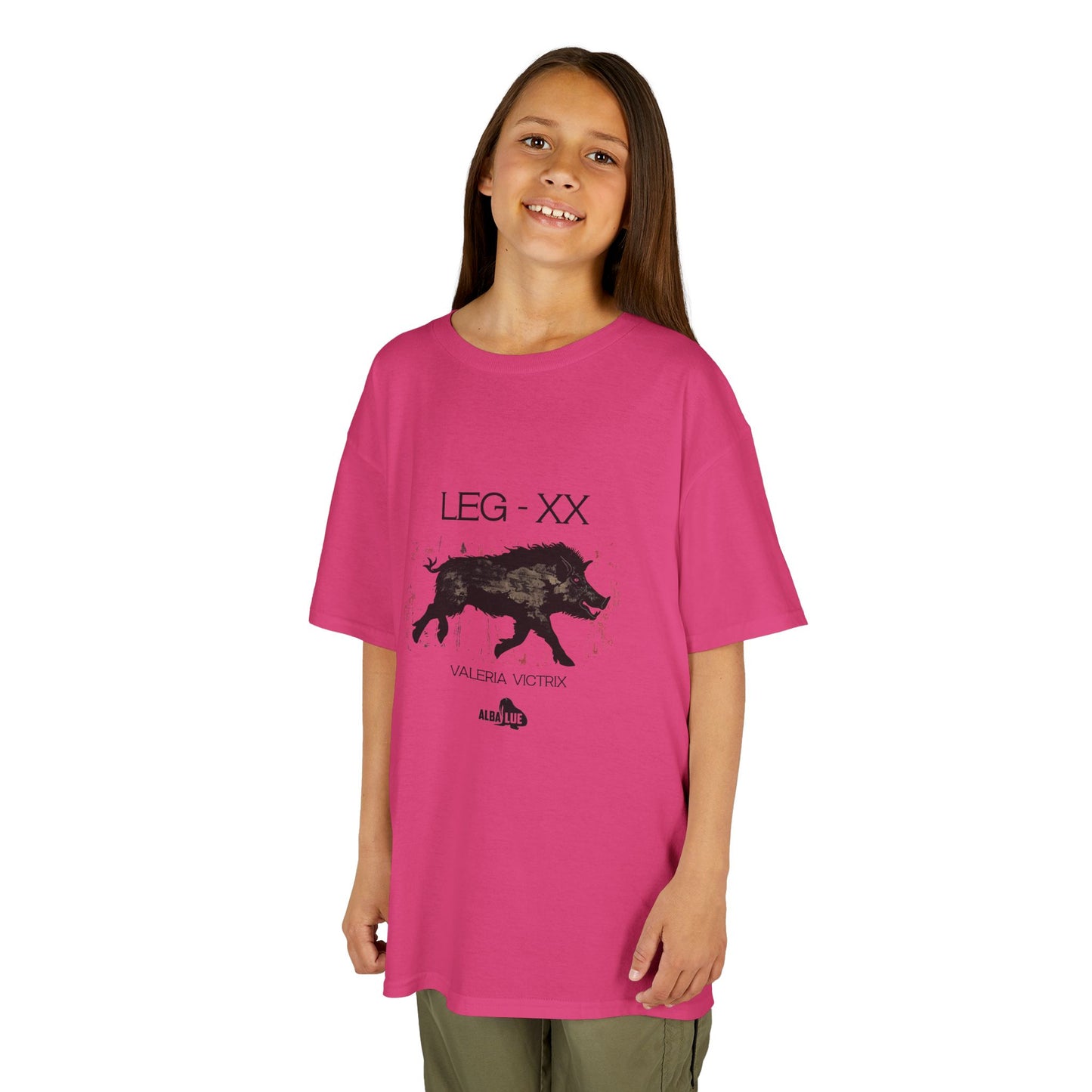 Roman Legion XX — Kids T-shirt