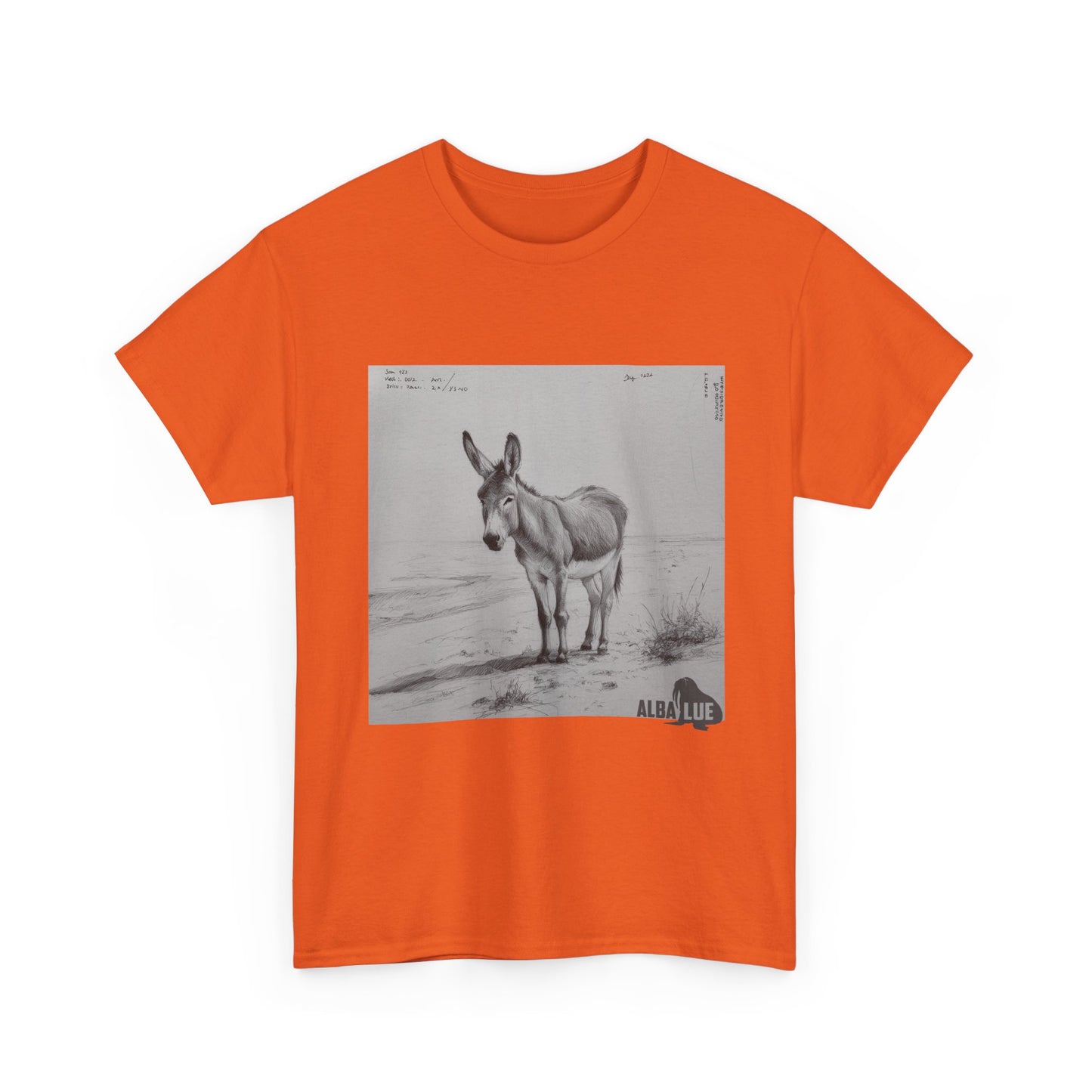 Donkey Lovers design - T-Shirt