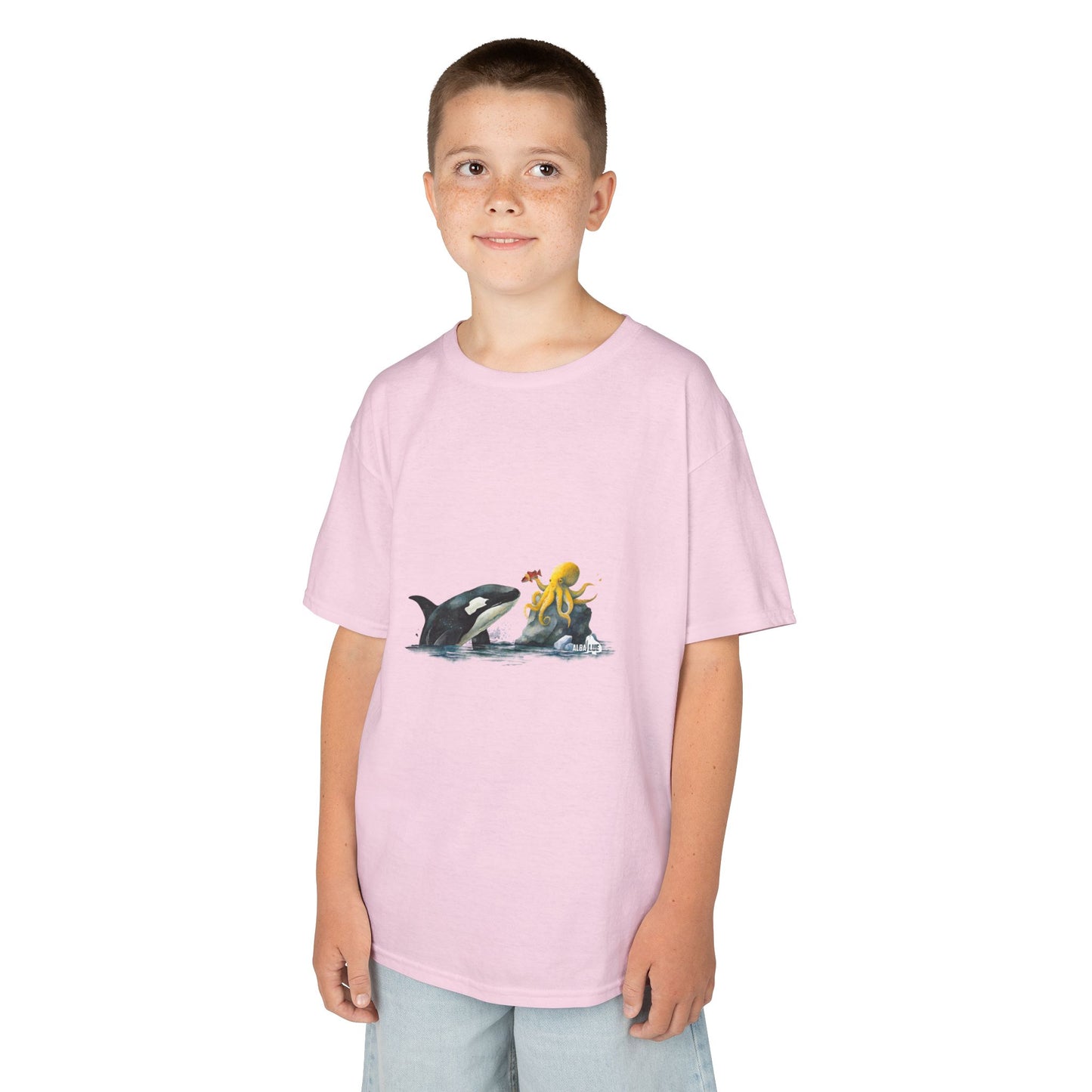 Ocean Wildlife - Kids T-Shirt