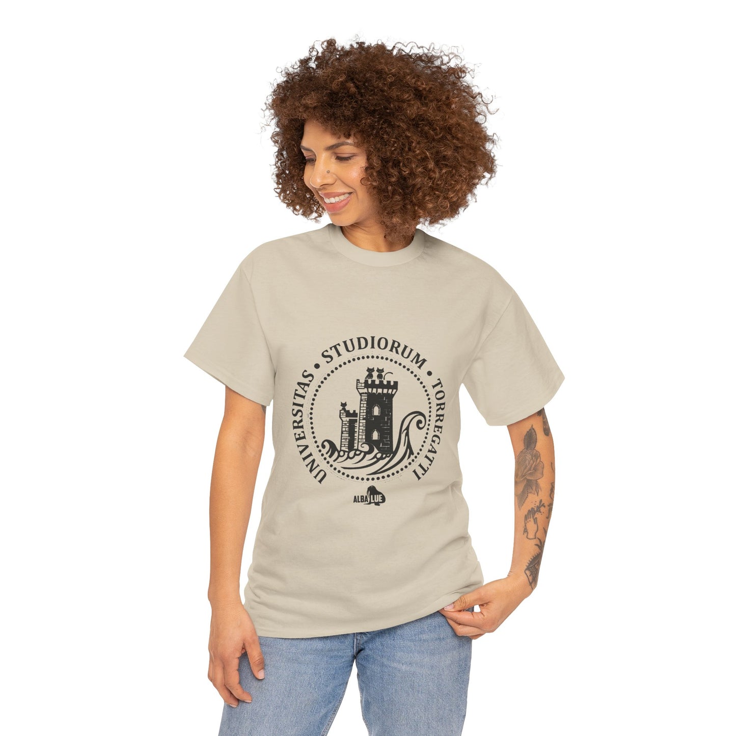 Torregatti University - T-Shirt