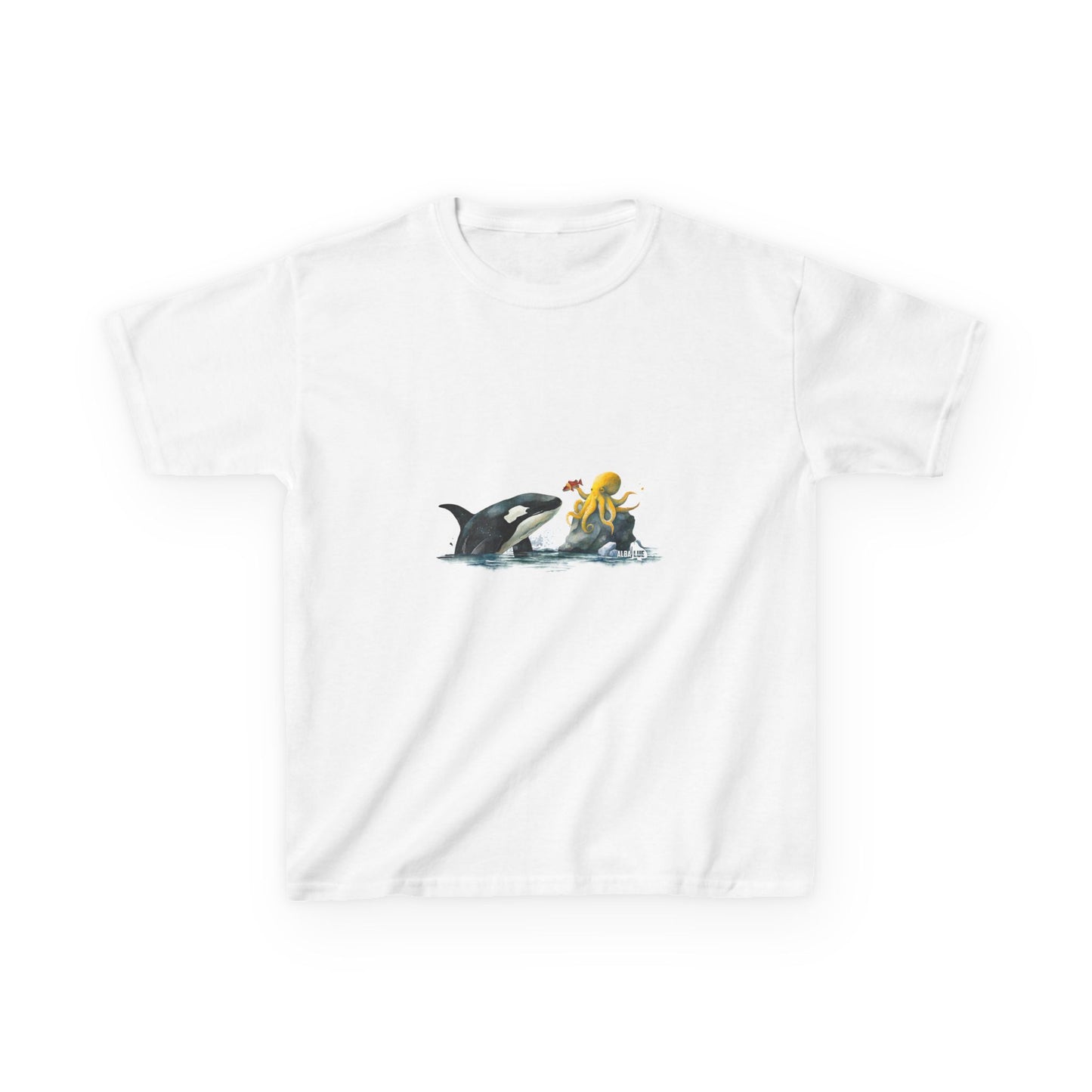Ocean Wildlife - Kids T-Shirt
