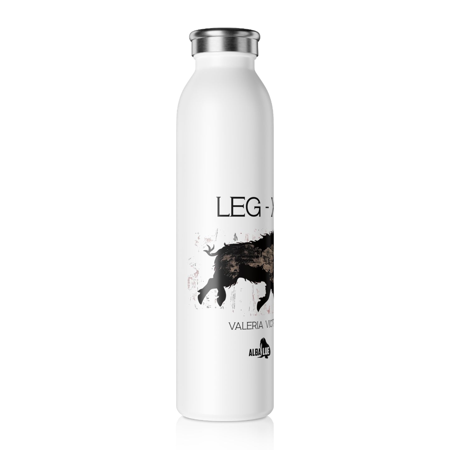 Wild Boar LEG - XX VALERIA VICTRIX - Water Bottle