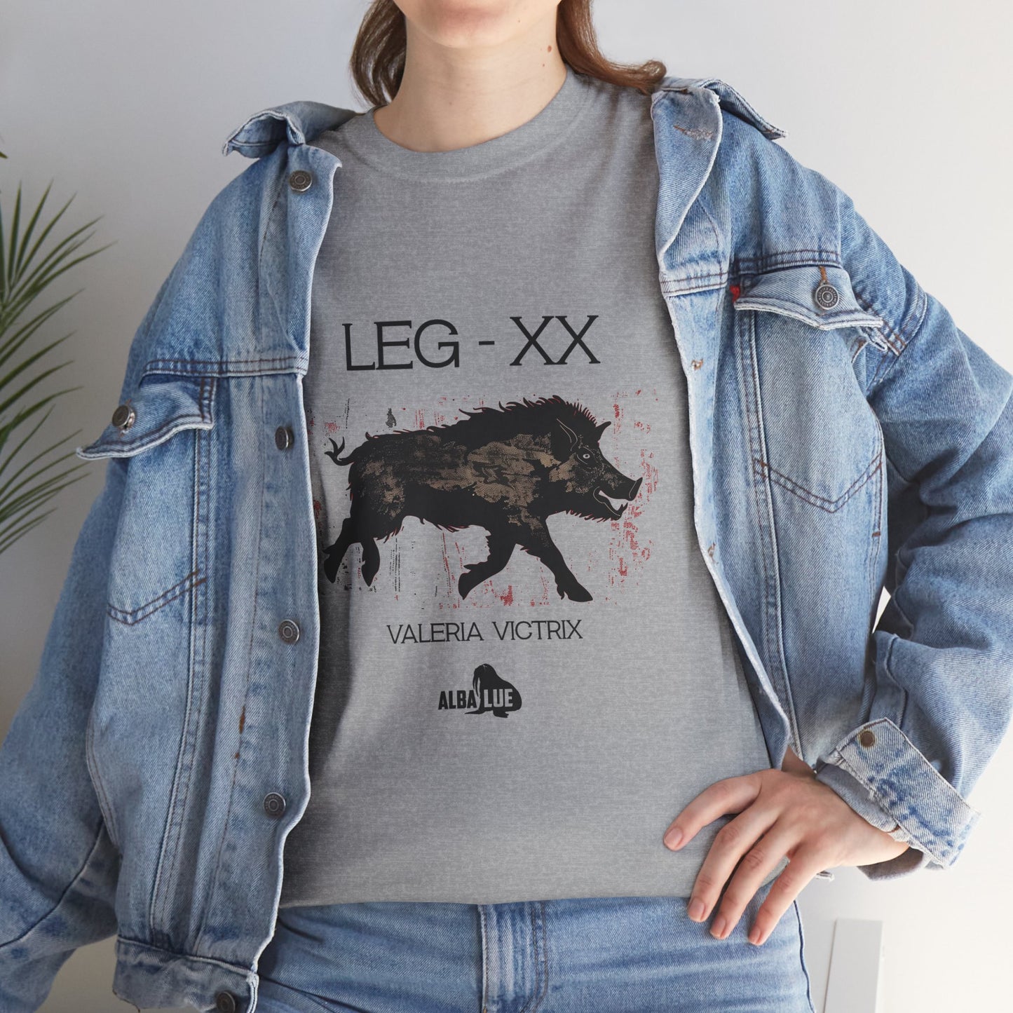 Roman Legion XX  - T-Shirt
