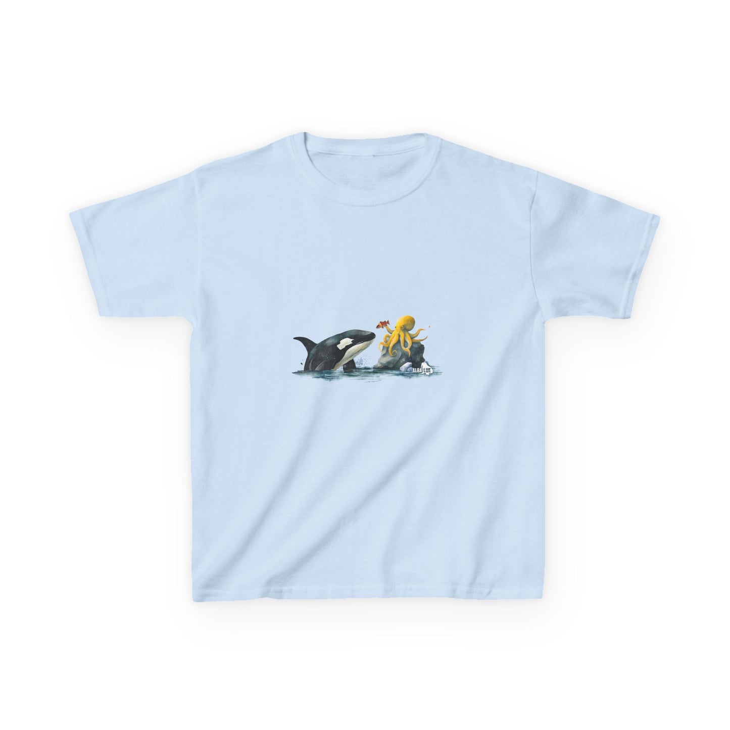 Ocean Wildlife - Kids T-Shirt