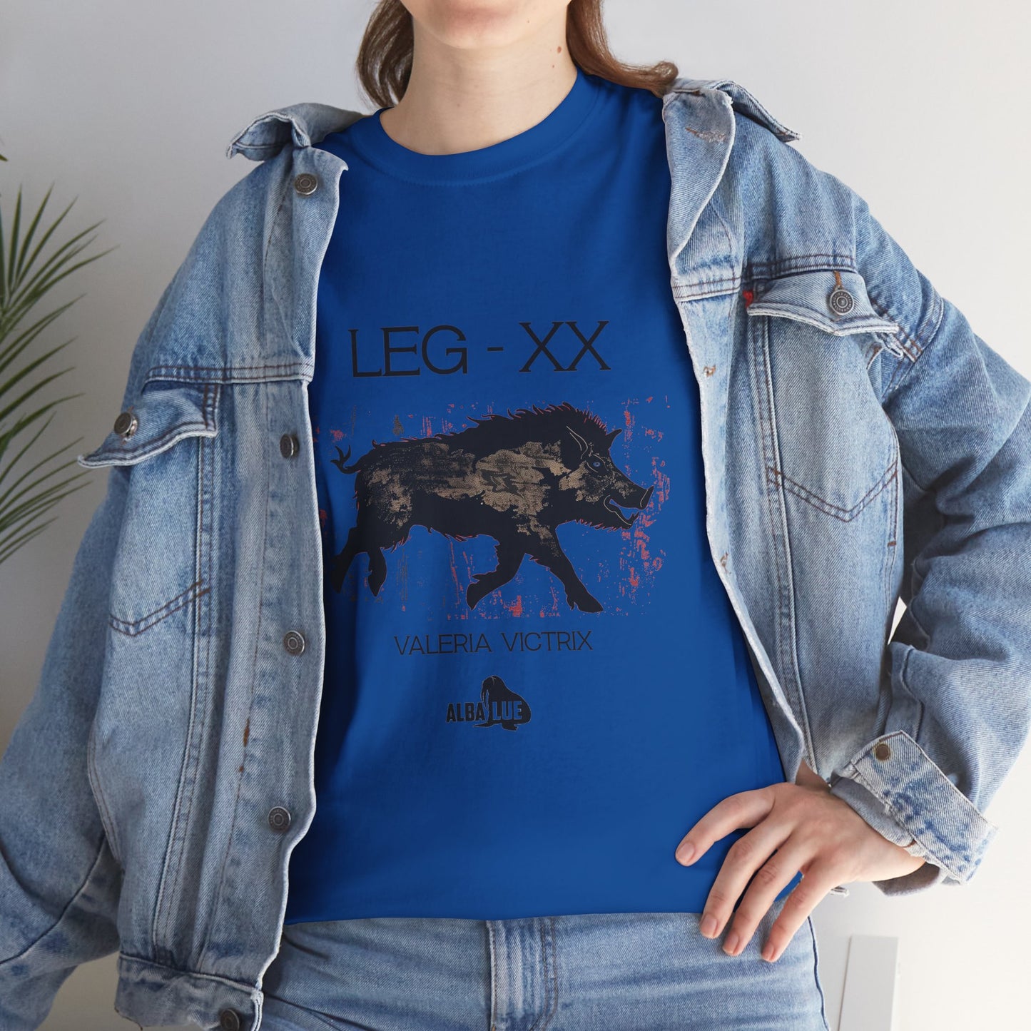 Roman Legion XX  - T-Shirt