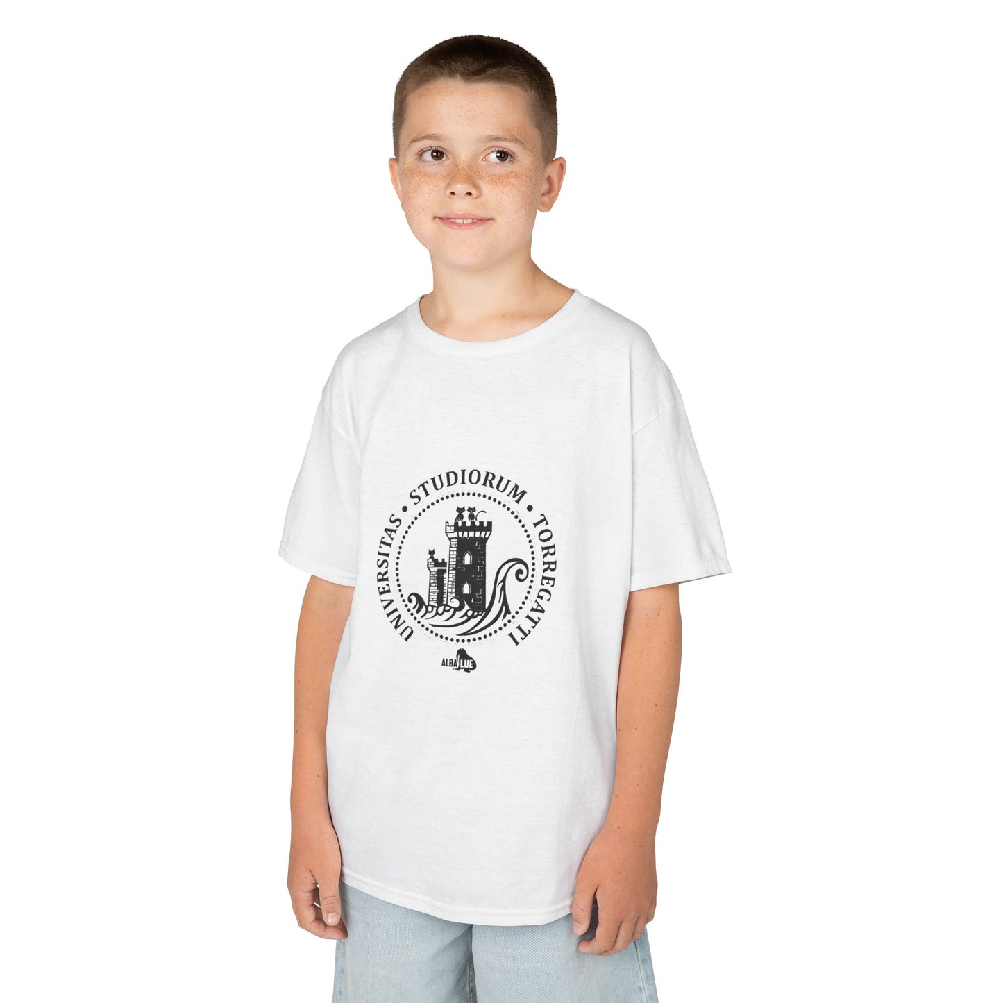 Torregatti University — Kids T-shirt