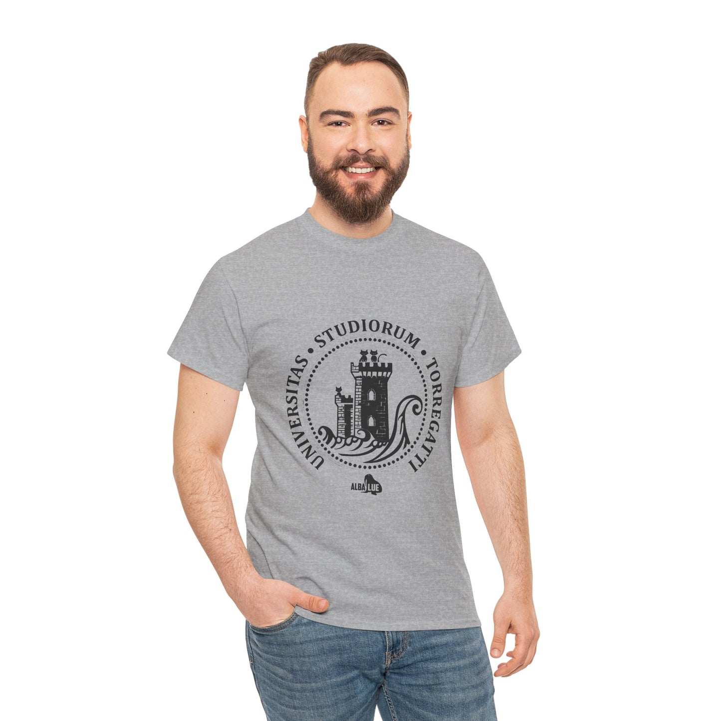 Torregatti University - T-Shirt