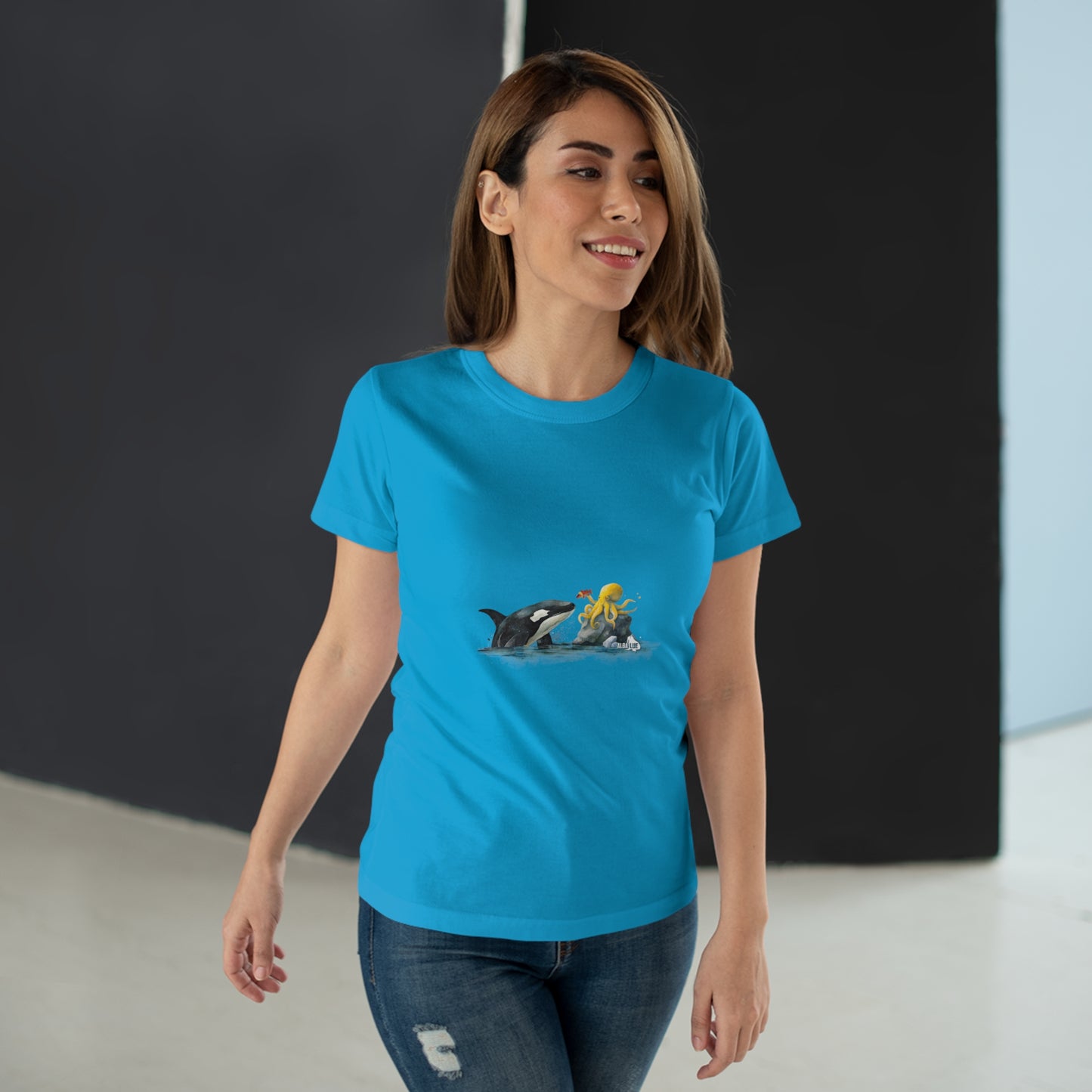 Ocean Wildlife - Women’s Tee