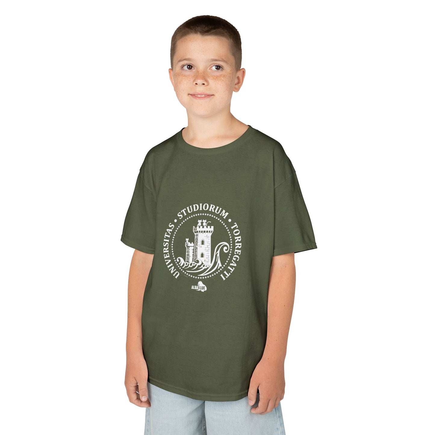 Torregatti University — Kids T-shirt