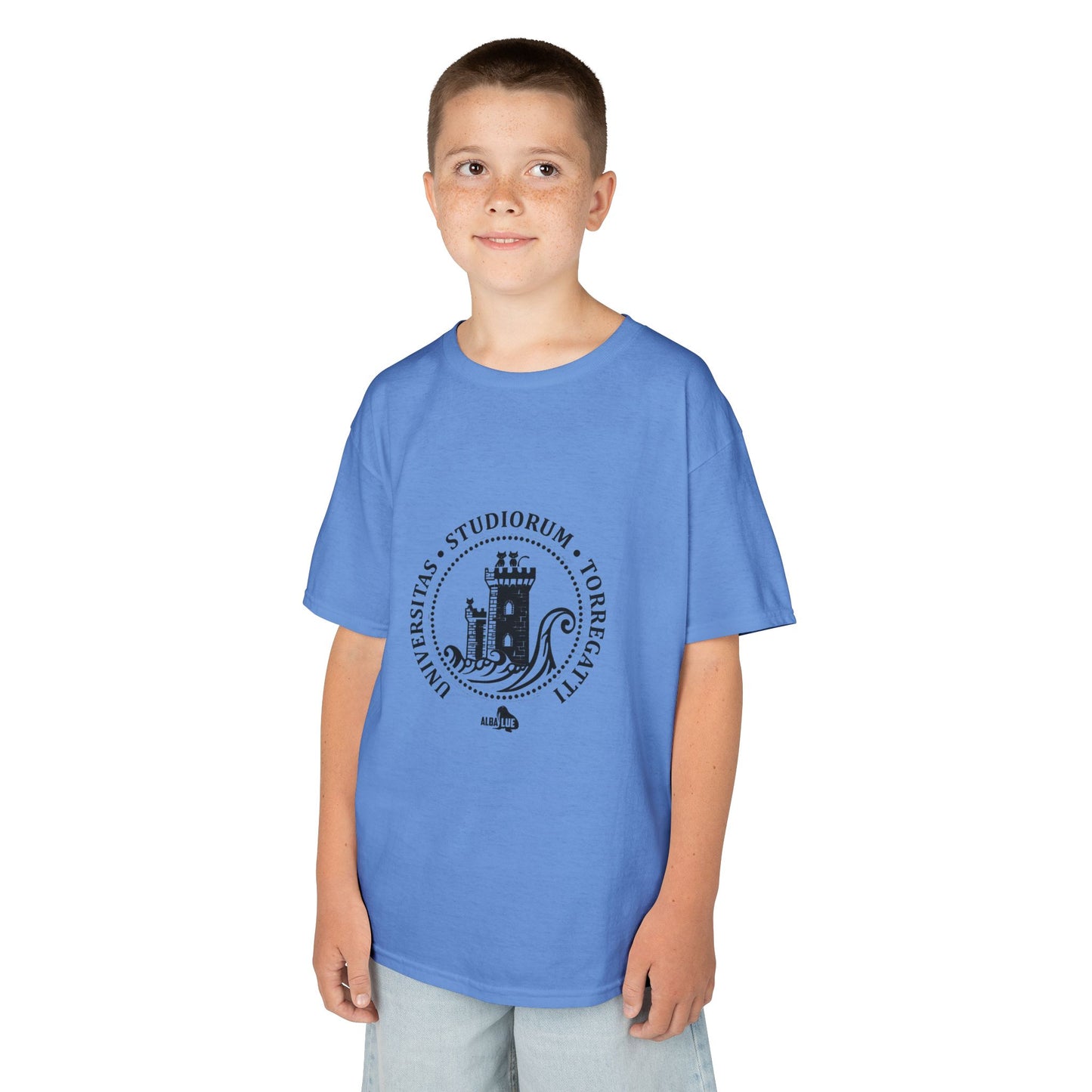 Torregatti University — Kids T-shirt