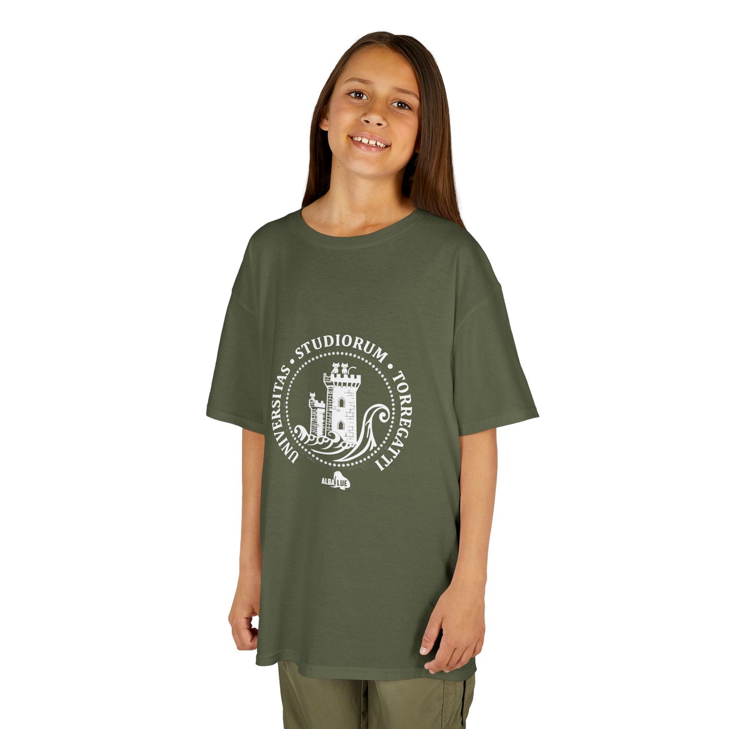 Torregatti University — Kids T-shirt